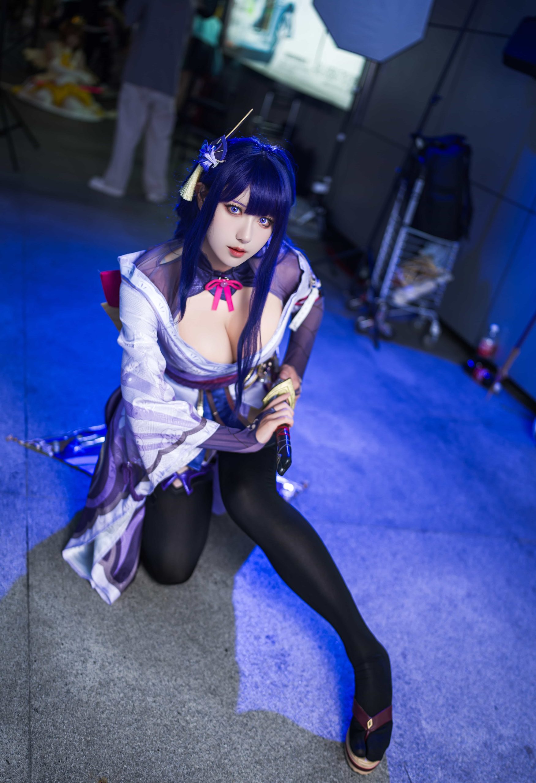 图片[8]-二次元COS分享[COSplay]原神 雷电将军-二次元COS分享次元吧