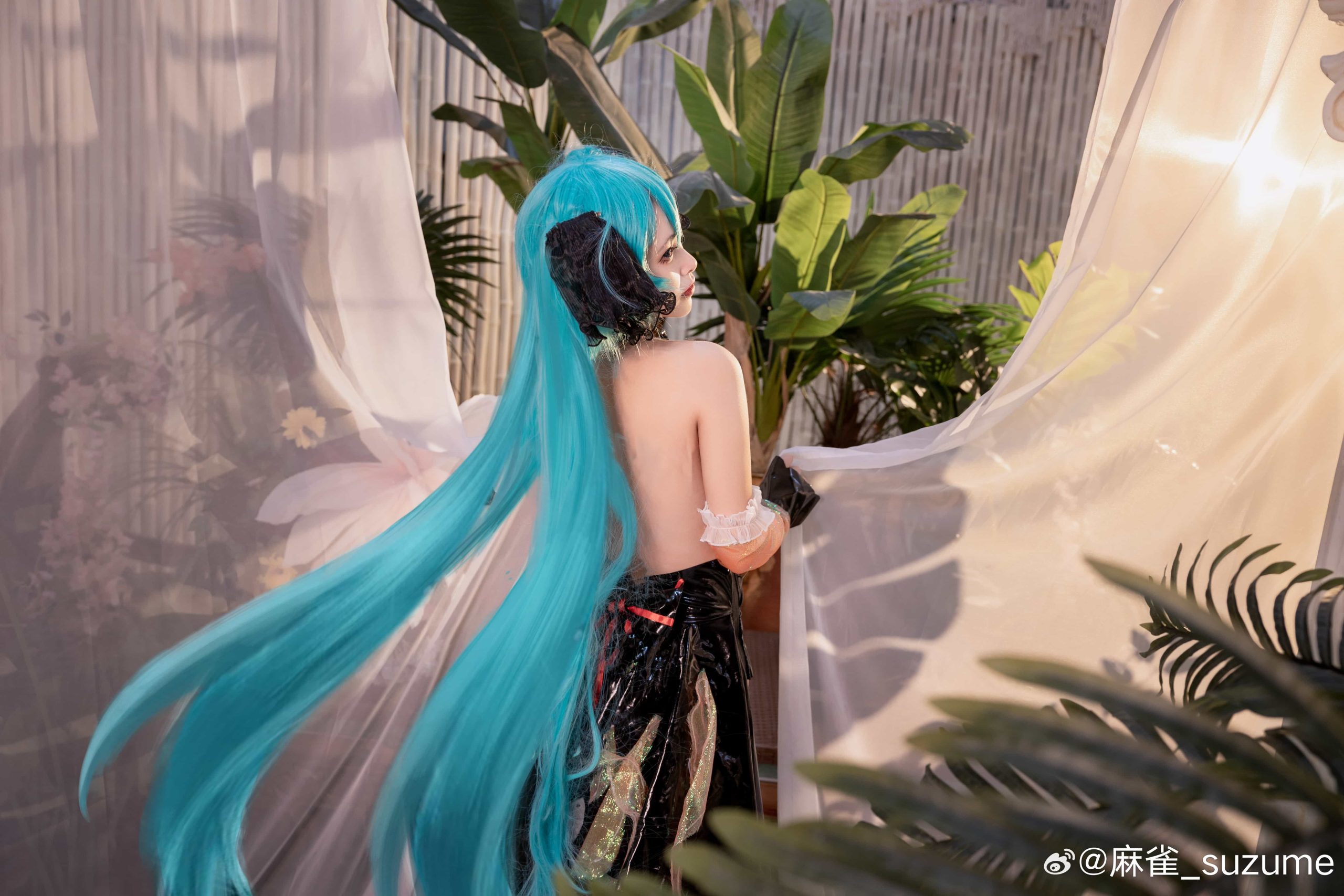 图片[2]-二次元COS分享[COSplay]初音未来-二次元COS分享次元吧