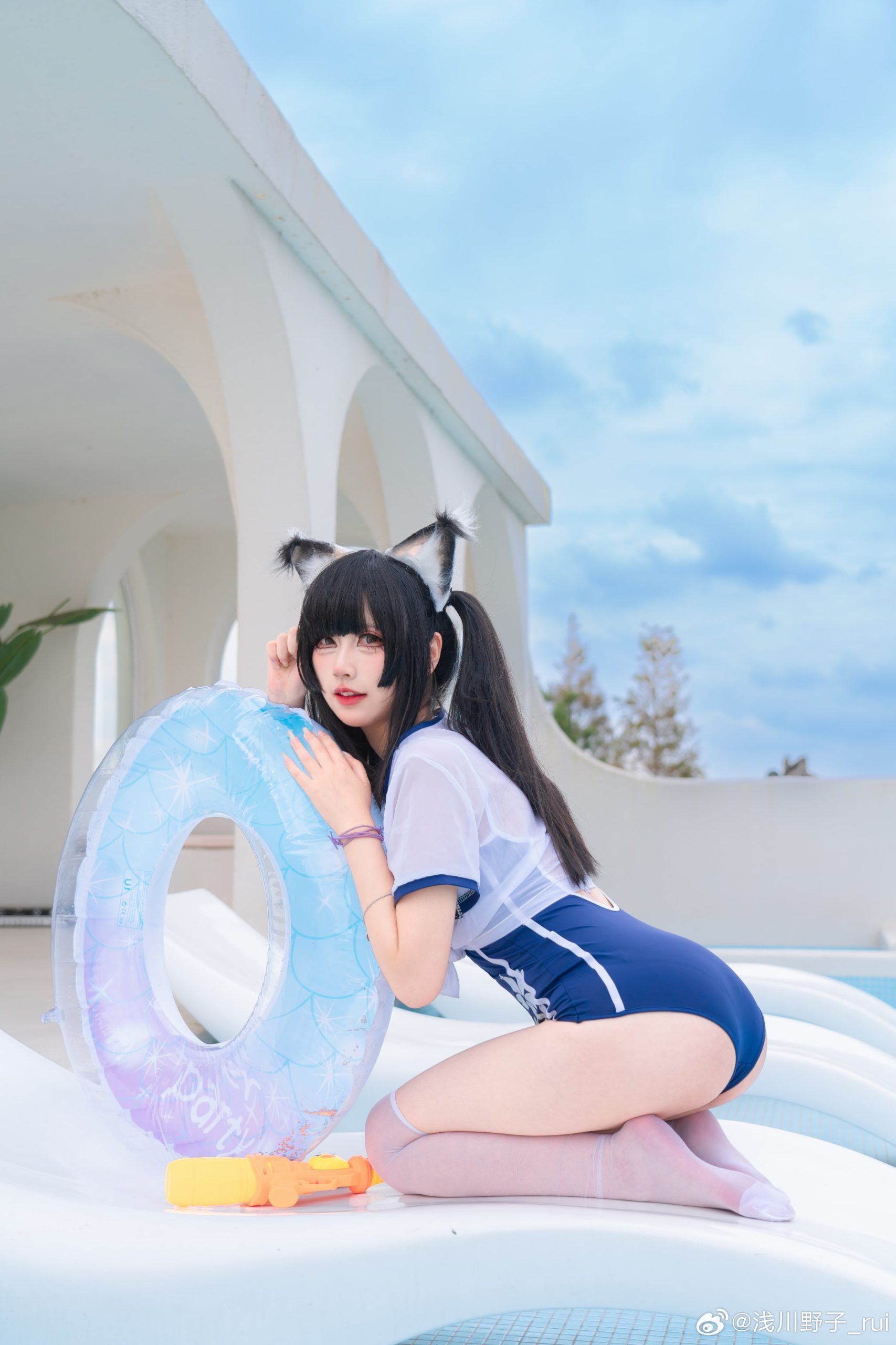 图片[12]-二次元COS分享[COSplay]胡桃率先出击！-二次元COS分享次元吧