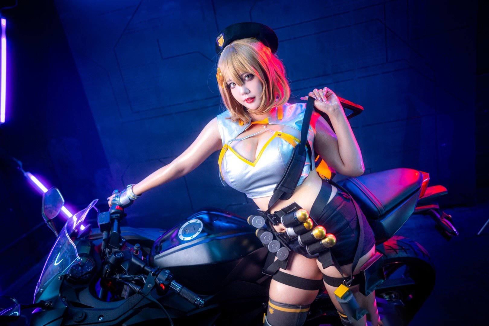 图片[2]-二次元COS分享[COSplay]阿妮斯-二次元COS分享次元吧