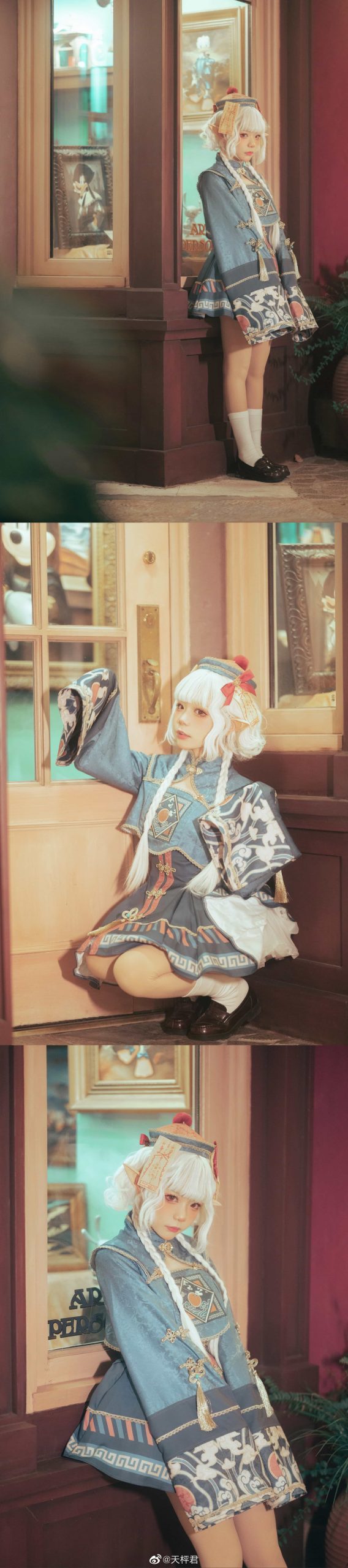 图片[15]-二次元COS分享[COSplay]要开始吃你的点心了哦-二次元COS分享次元吧