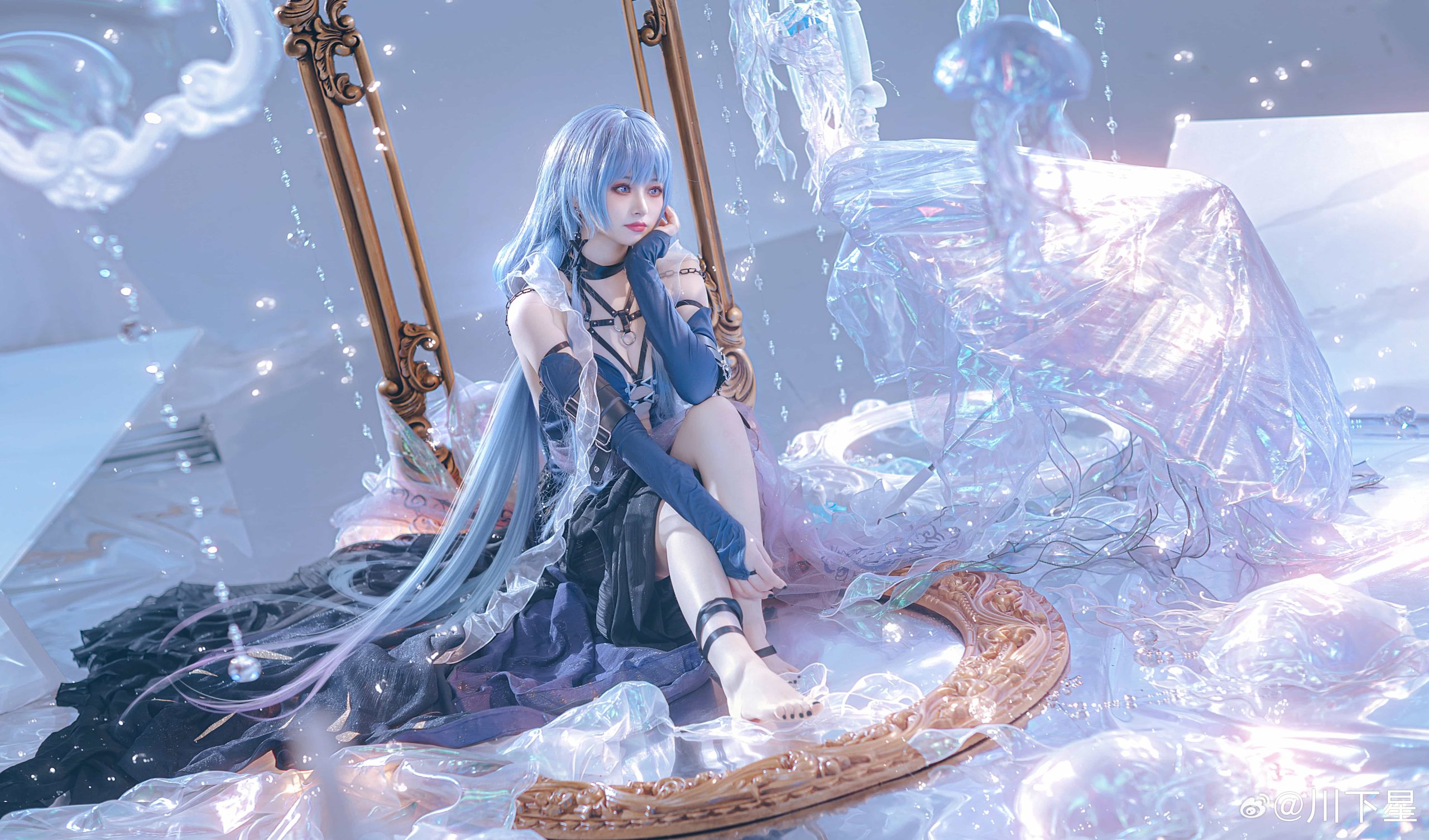 图片[1]-二次元COS分享[COSplay]禁闭者 MBCC-S-008 哈梅尔-二次元COS分享次元吧