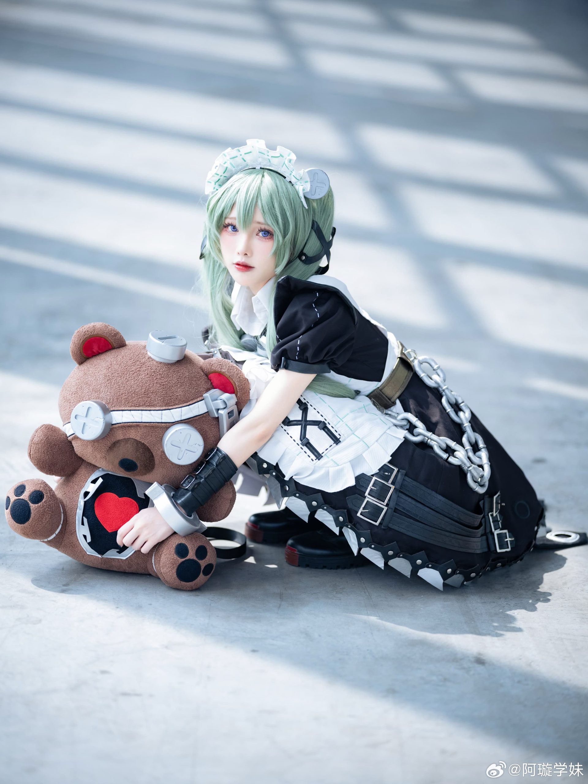 图片[12]-二次元COS分享[COSplay]绝区零 可琳-二次元COS分享次元吧