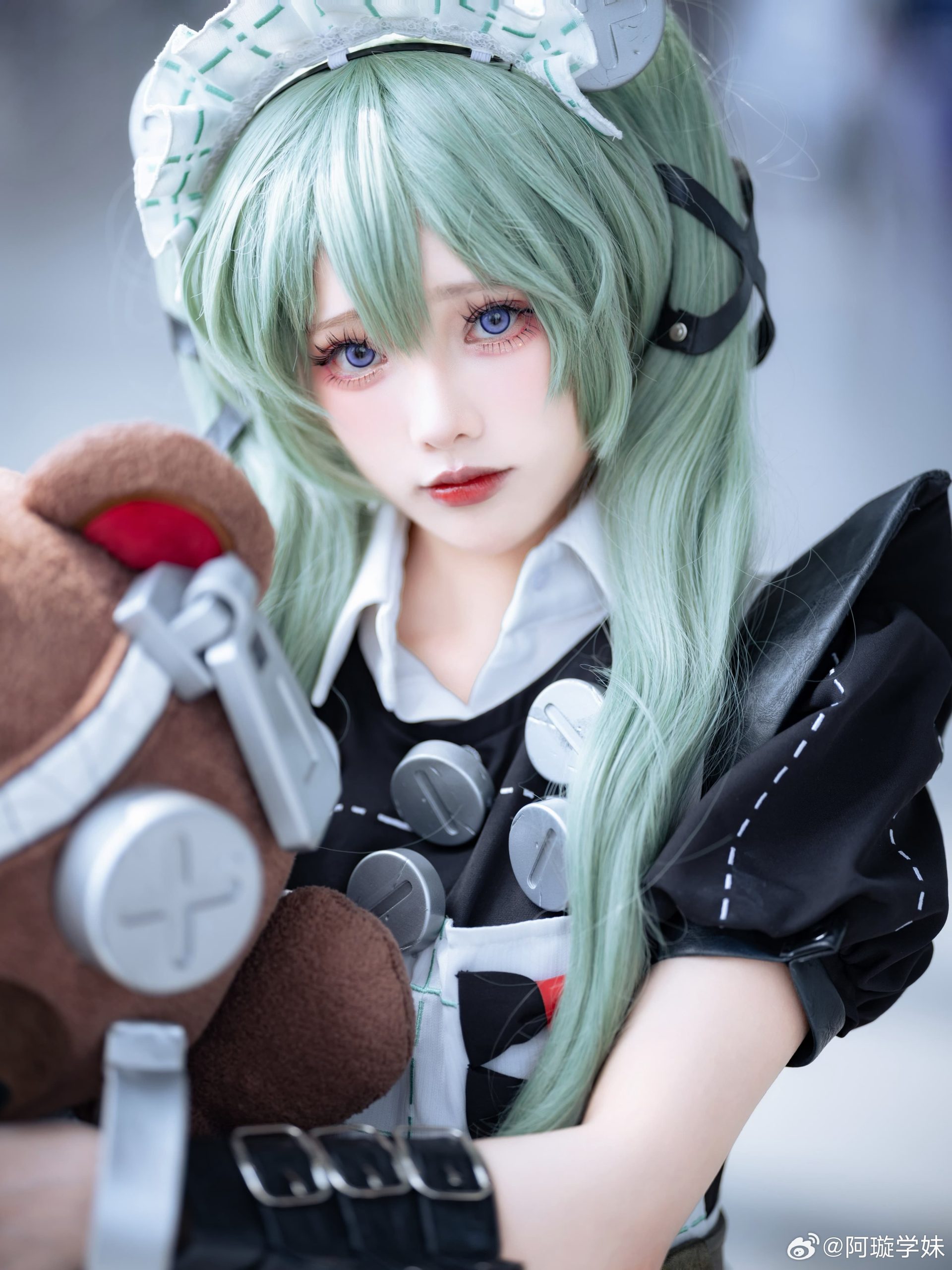 图片[6]-二次元COS分享[COSplay]绝区零 可琳-二次元COS分享次元吧
