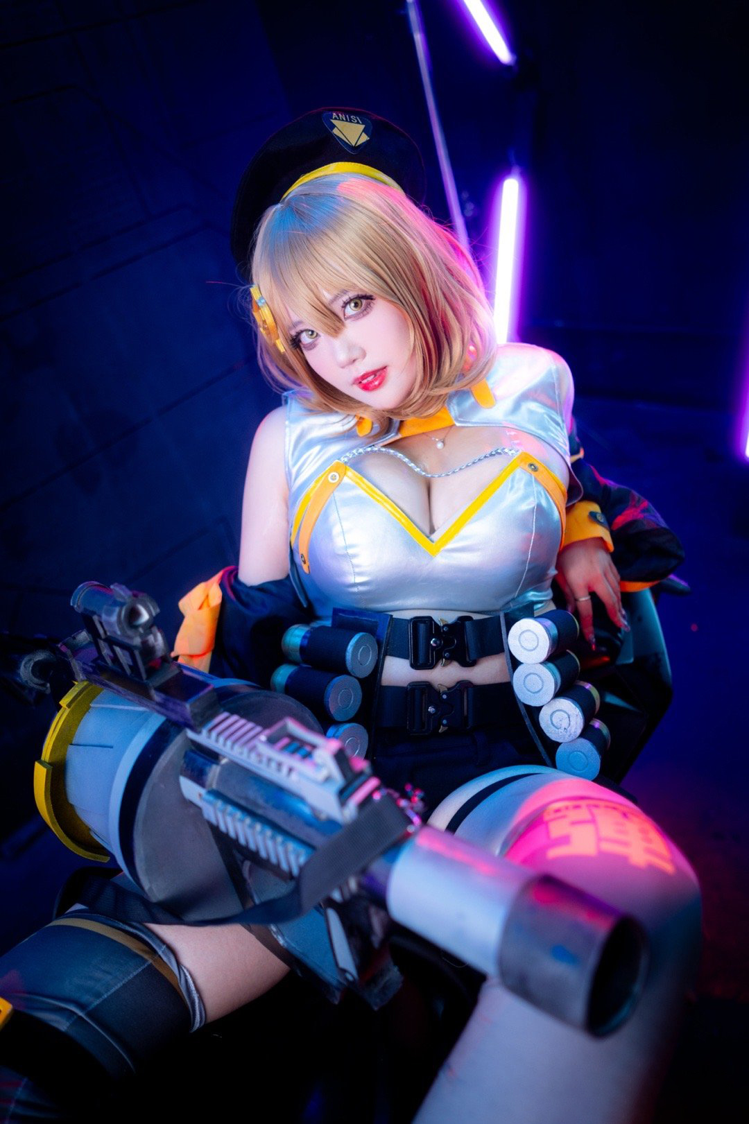 图片[14]-二次元COS分享[COSplay]阿妮斯-二次元COS分享次元吧