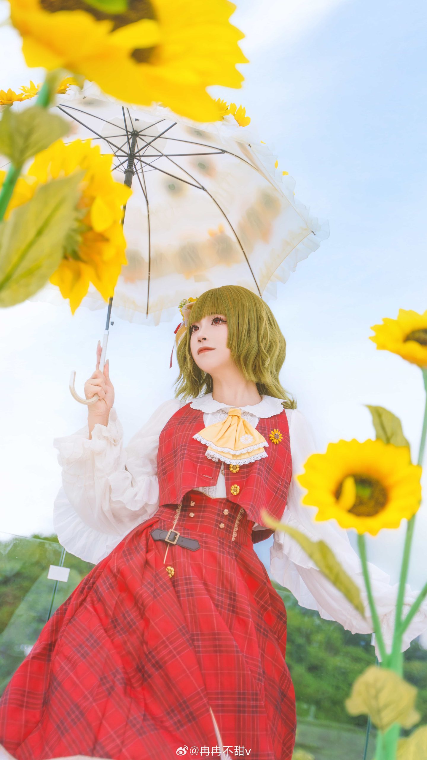图片[10]-二次元COS分享[COSplay]四季的鲜花之主🌻-二次元COS分享次元吧