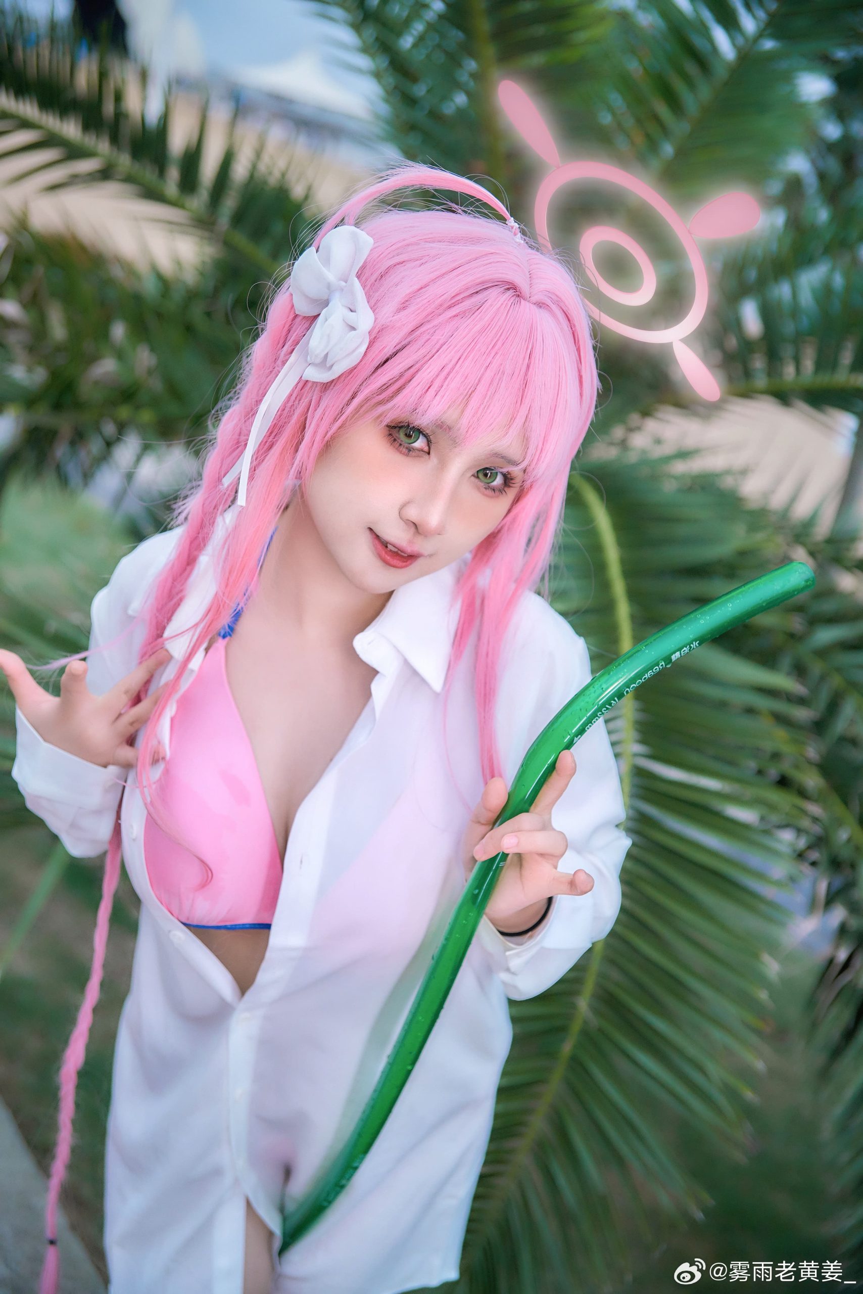 图片[9]-二次元COS分享[COSPlay]真是凉爽呀～老师要来一起吗？～-二次元COS分享次元吧