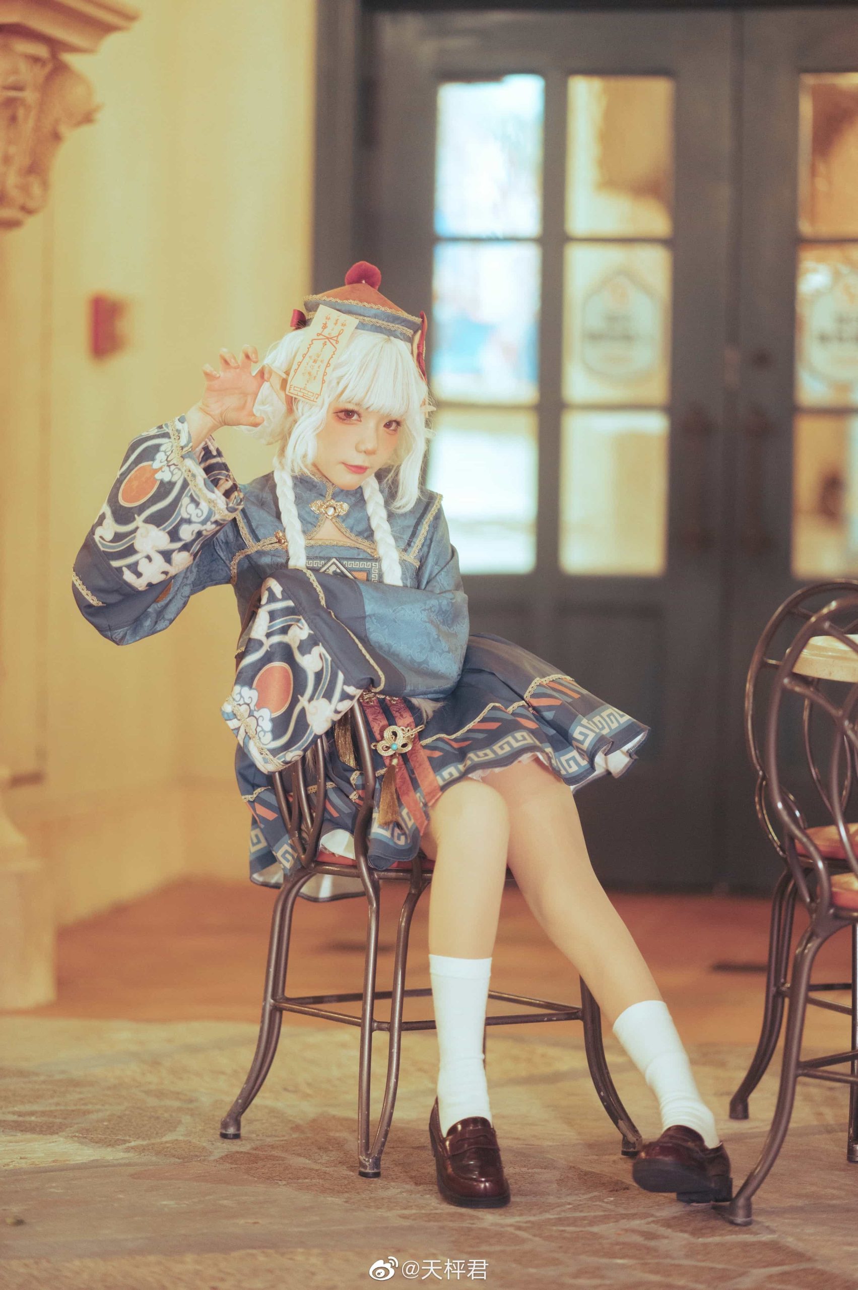 图片[4]-二次元COS分享[COSplay]要开始吃你的点心了哦-二次元COS分享次元吧