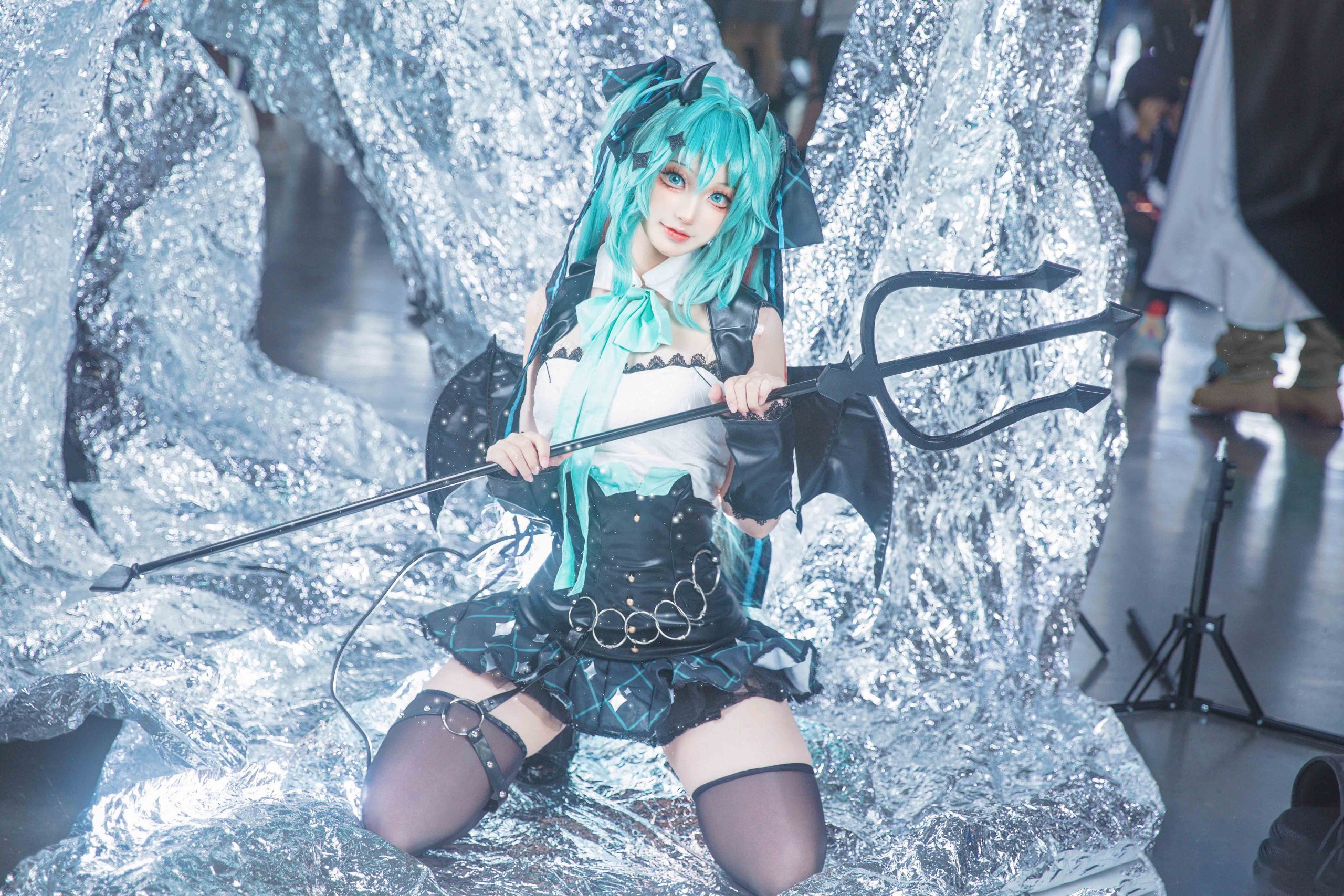 图片[2]-二次元COS分享[COSplay]初音未来-二次元COS分享次元吧