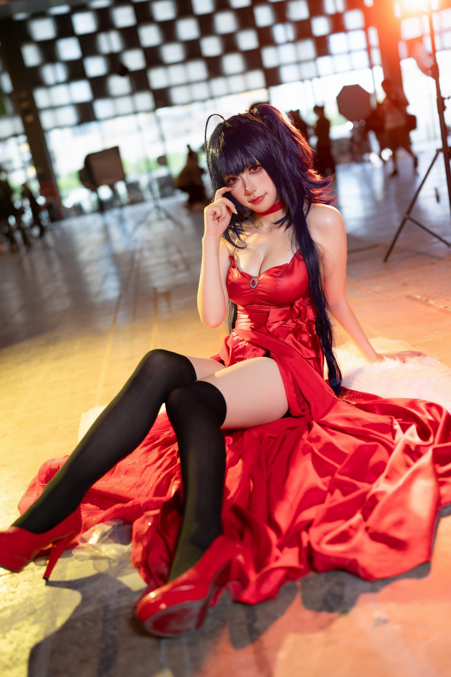 图片[1]-二次元COS分享[COSplay]碧蓝航线-二次元COS分享次元吧