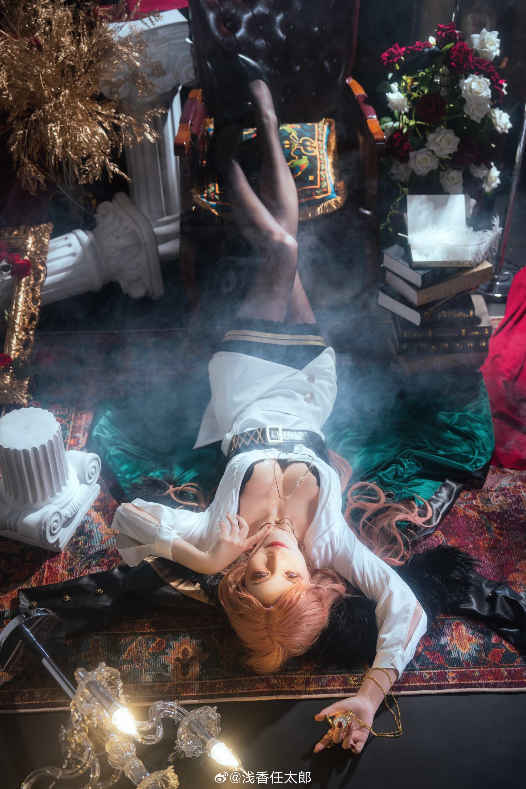 图片[8]-二次元COS分享[COSplay]无期迷途 卡米利安-二次元COS分享次元吧