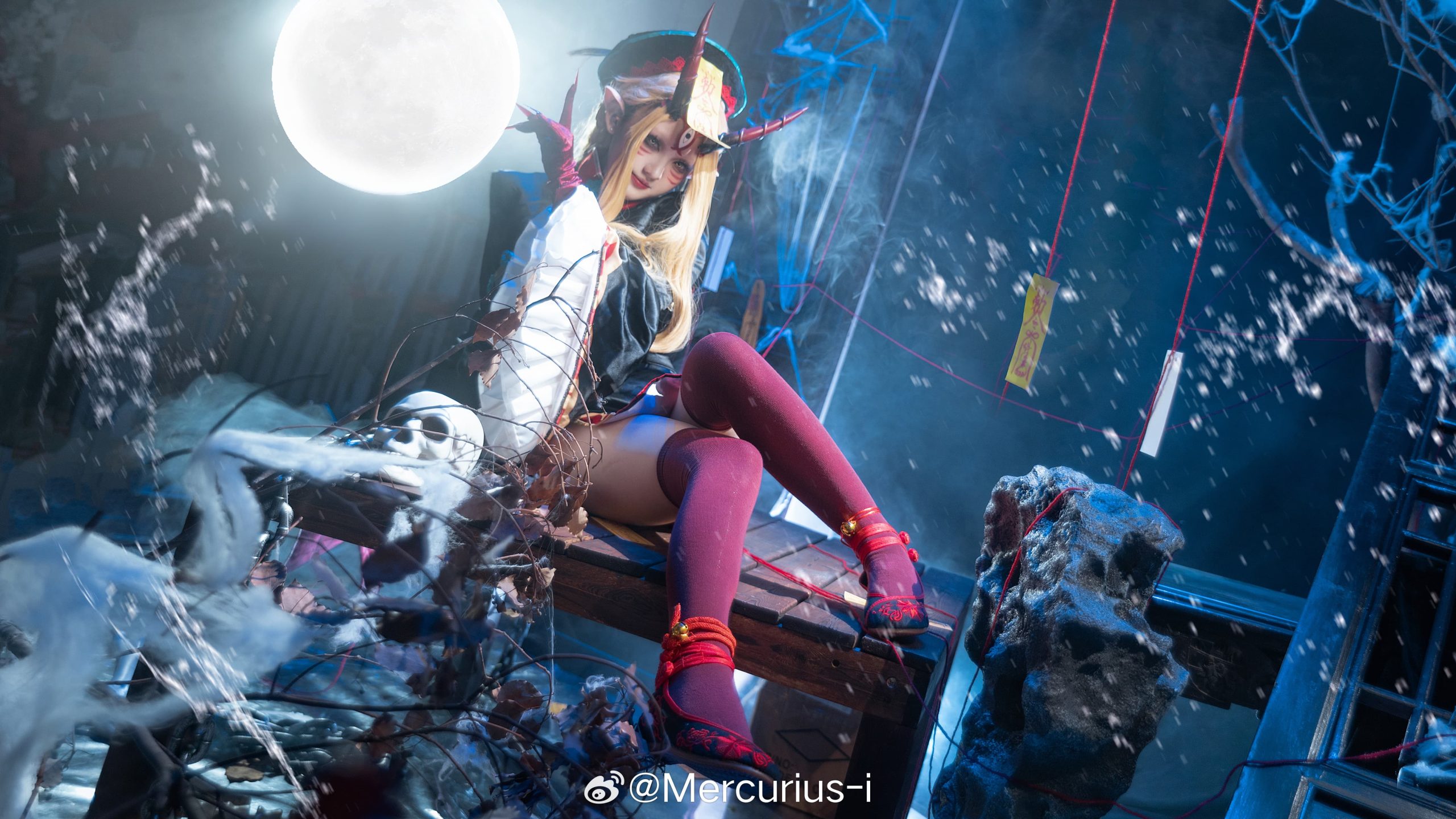 图片[3]-二次元COS分享[COSplay]这样的祭典之日，就该去大闹一番不是吗！？-二次元COS分享次元吧