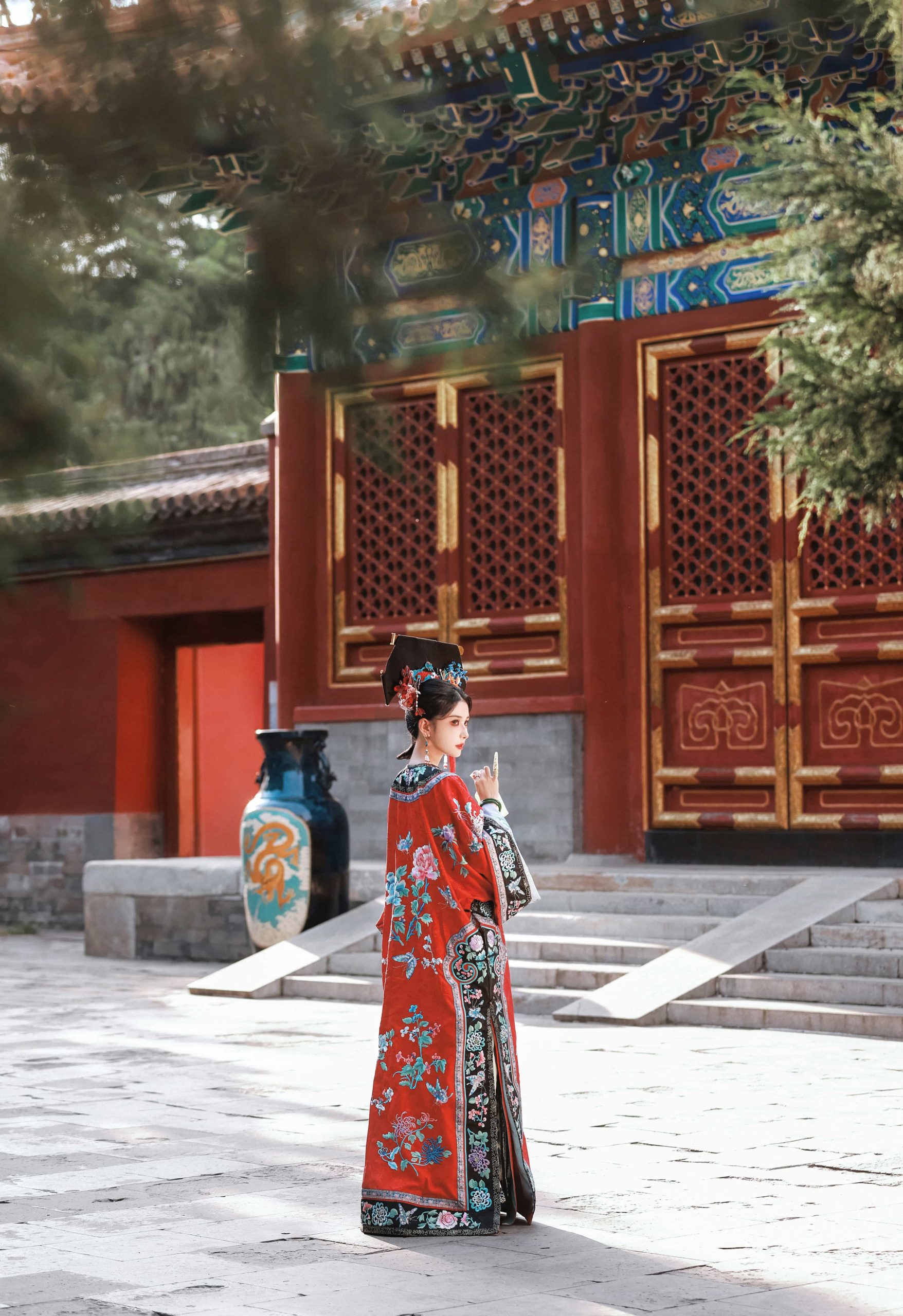 图片[11]-二次元COS分享[古装]留得住一时也留不住一世…-二次元COS分享次元吧