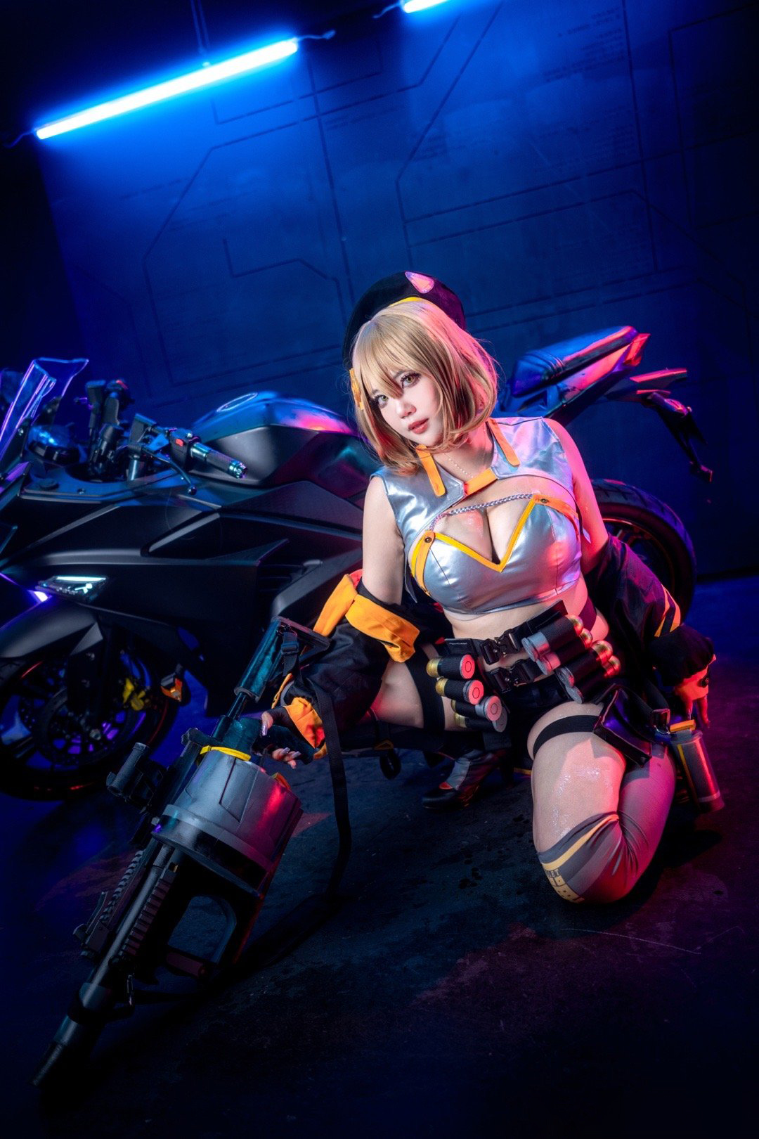 图片[10]-二次元COS分享[COSplay]阿妮斯-二次元COS分享次元吧