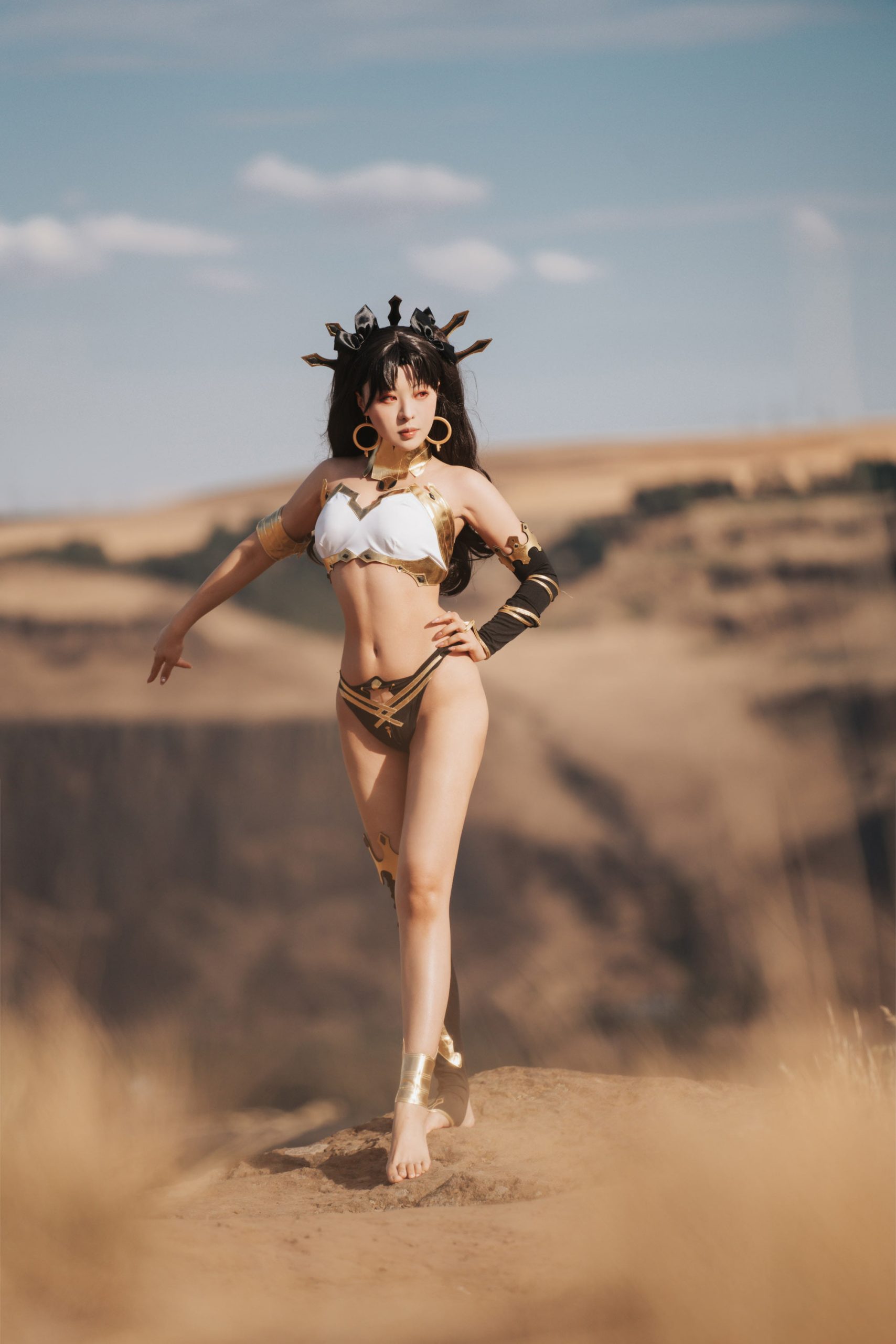 图片[17]-二次元COS分享[COSplay]Fate/Grand Order – Ishtar –-二次元COS分享次元吧