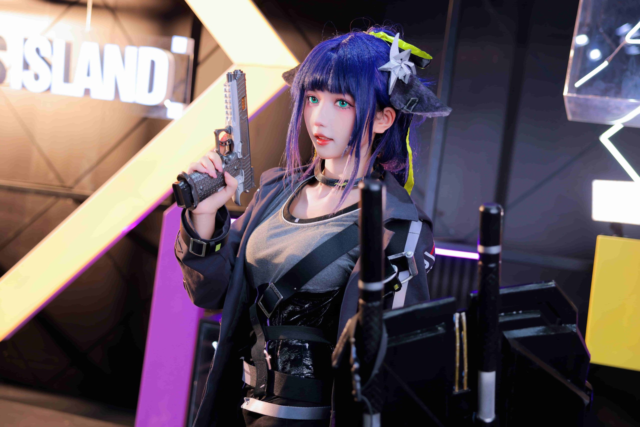 图片[9]-二次元COS分享[COSplay]明日方舟-二次元COS分享次元吧