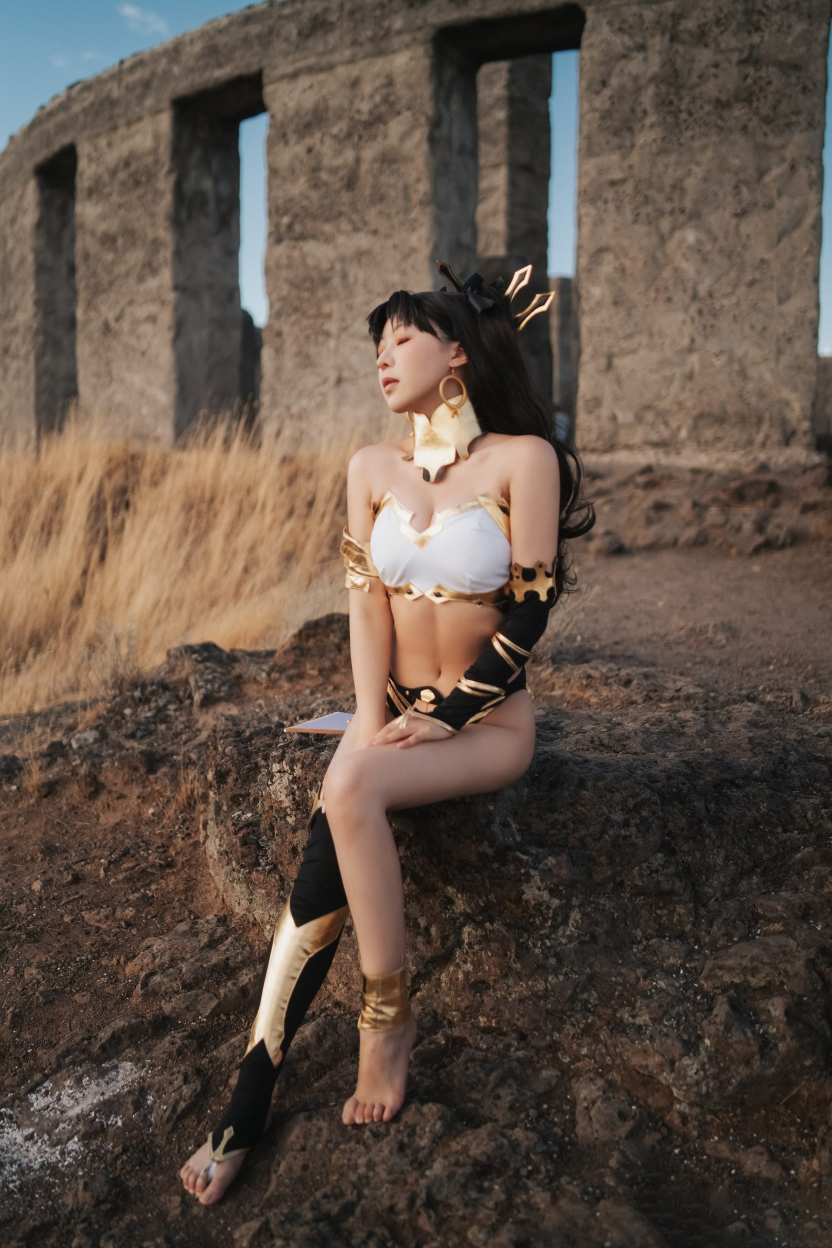 图片[11]-二次元COS分享[COSplay]Fate/Grand Order – Ishtar –-二次元COS分享次元吧