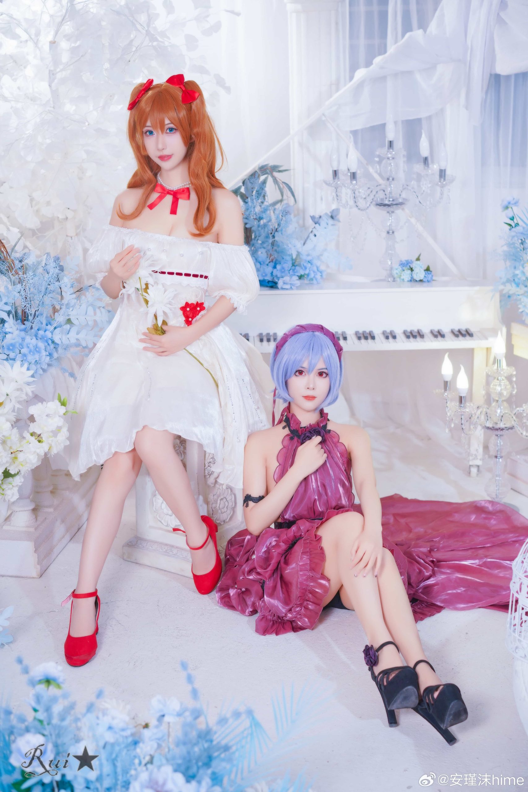 图片[7]-二次元COS分享[COSplay]新世纪福音战士-二次元COS分享次元吧