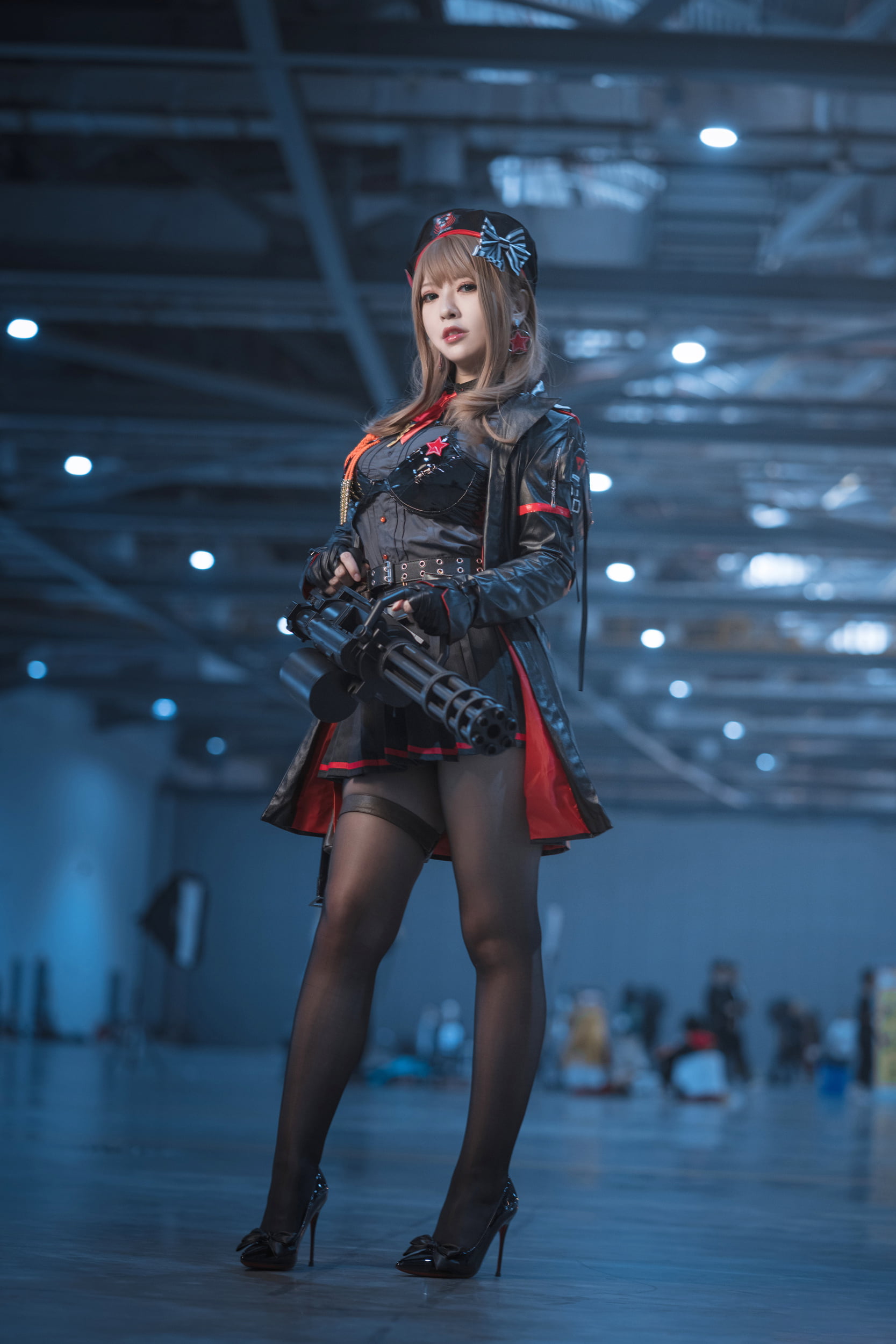 图片[6]-二次元COS分享[COSplay]nikke:胜利女神 艾玛-二次元COS分享次元吧