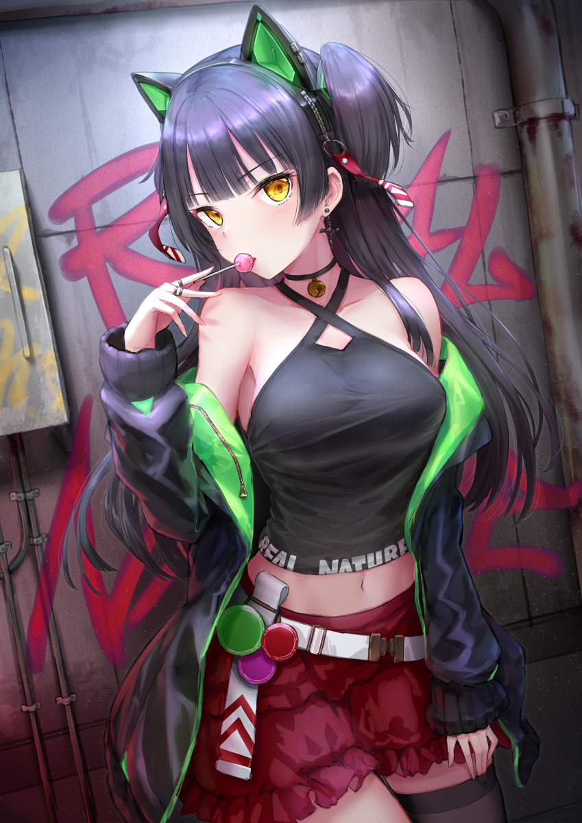 图片[10]-二次元COS分享软萌可爱♡ – 动物耳朵发箍特辑 –-二次元COS分享次元吧