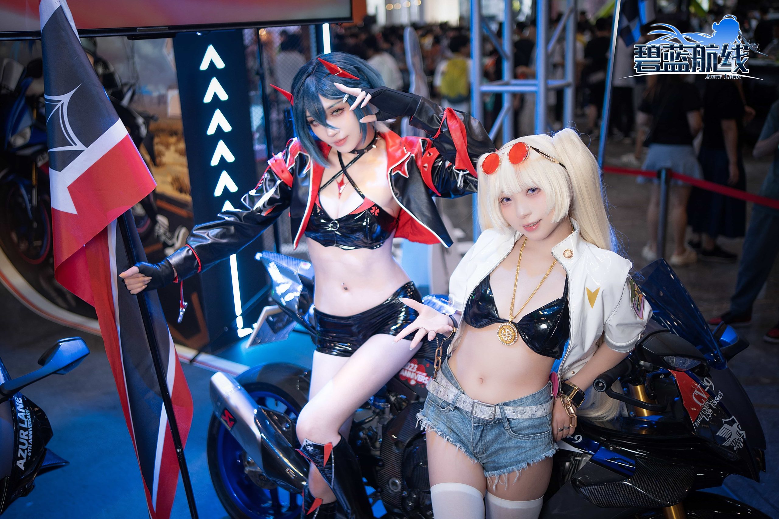 图片[1]-二次元COS分享[COSplay]碧蓝航线-二次元COS分享次元吧