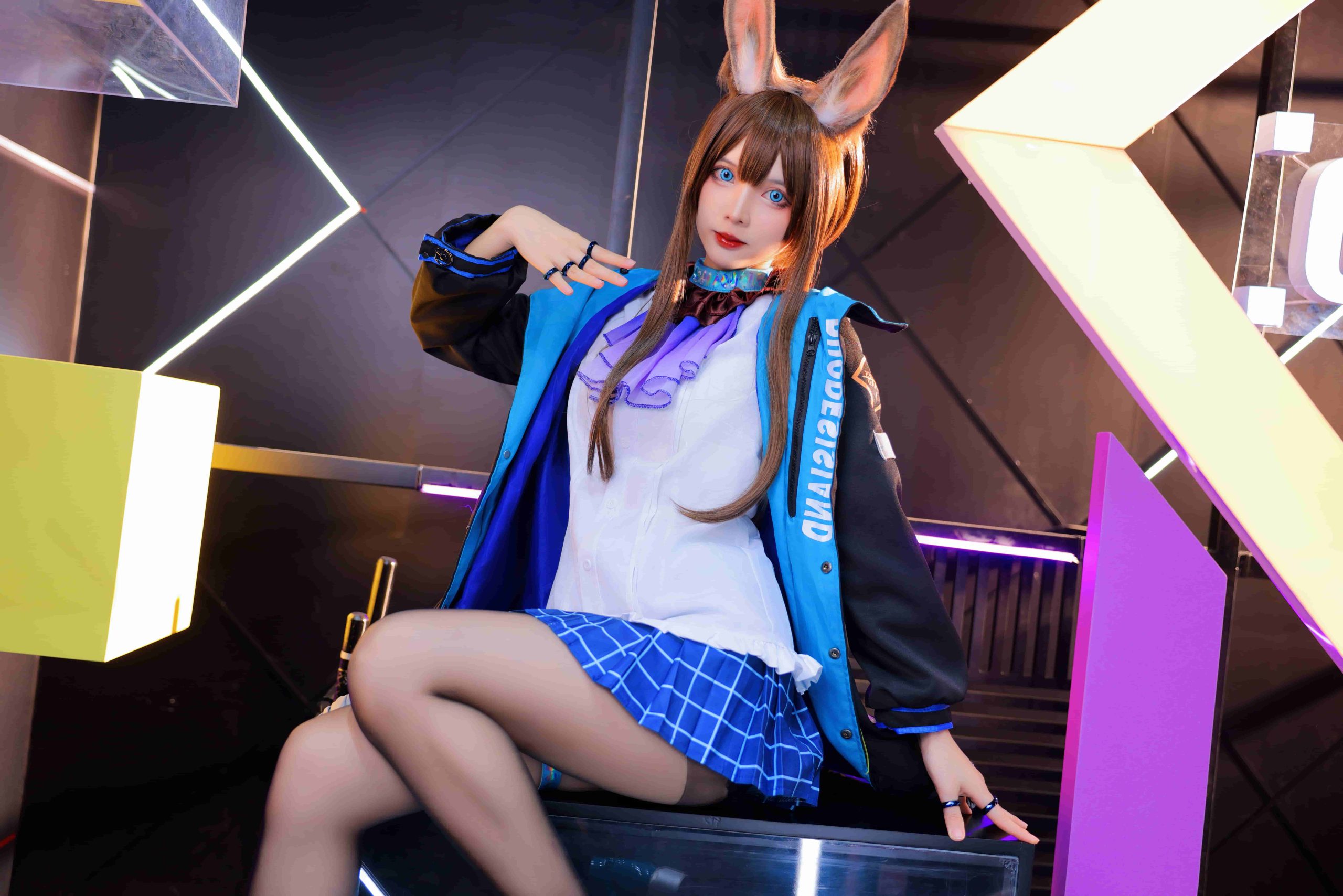 图片[2]-二次元COS分享[COSplay]明日方舟-二次元COS分享次元吧