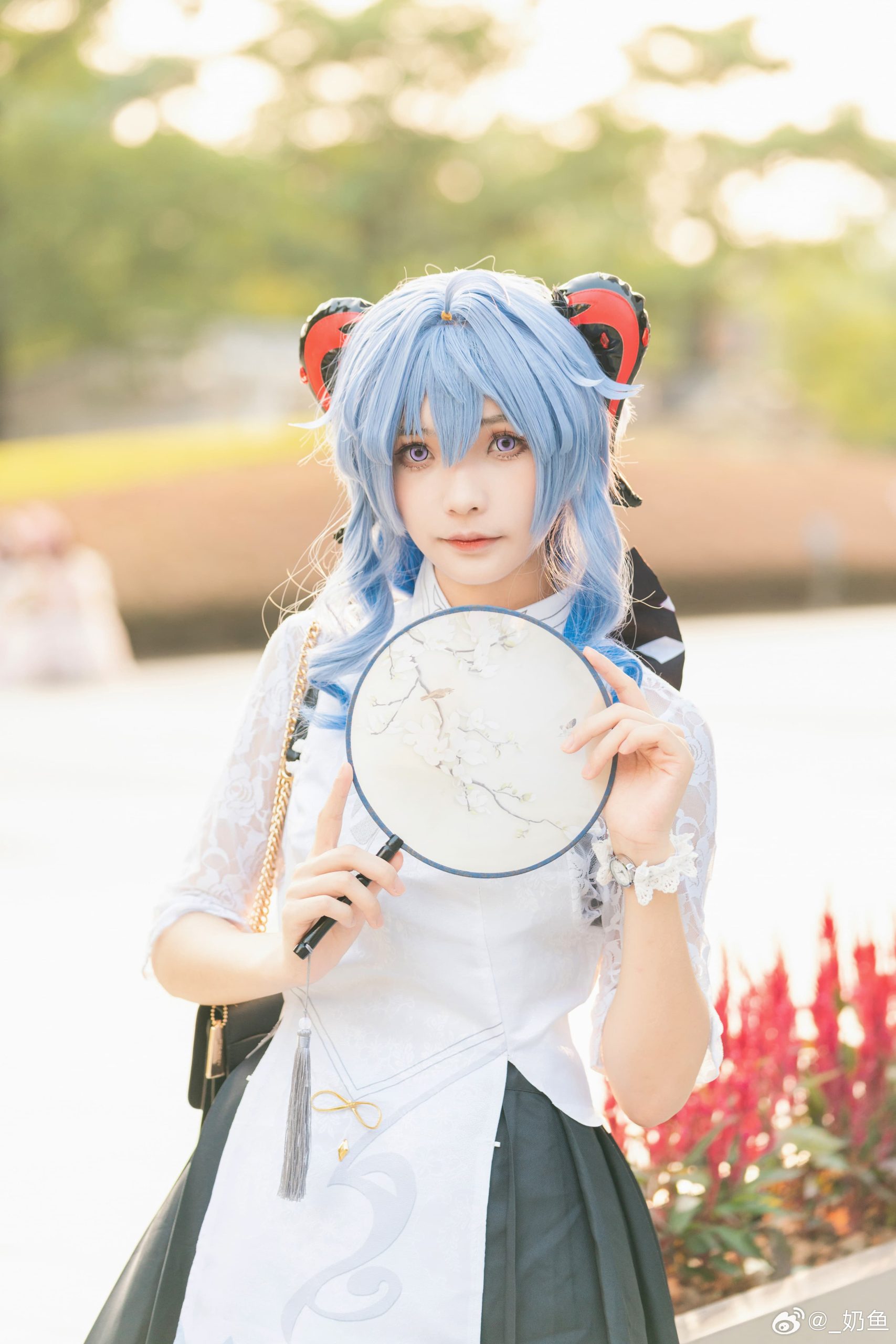 图片[5]-二次元COS分享[COSlpay]原神 甘雨-二次元COS分享次元吧