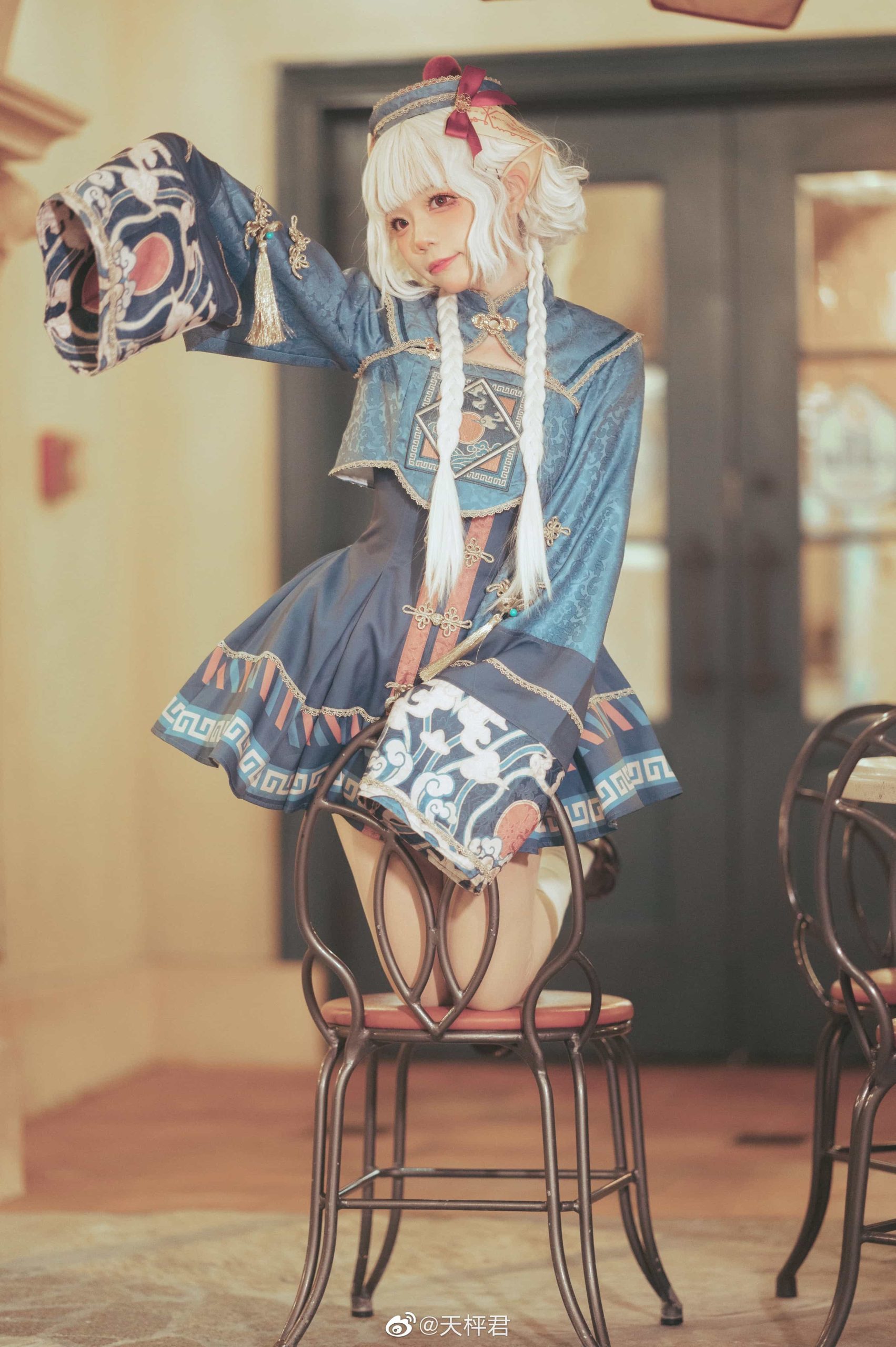 图片[8]-二次元COS分享[COSplay]要开始吃你的点心了哦-二次元COS分享次元吧