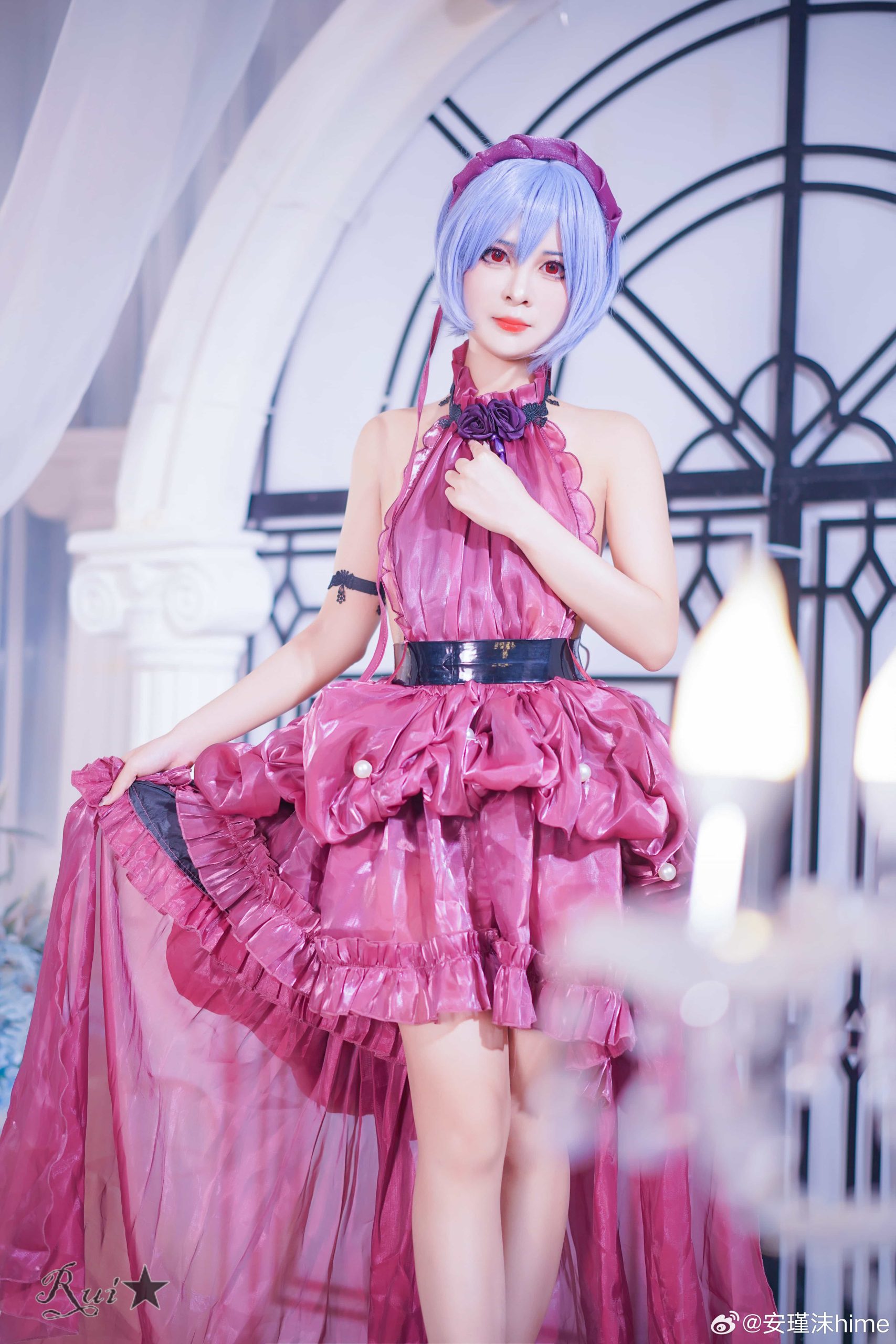 图片[14]-二次元COS分享[COSplay]新世纪福音战士-二次元COS分享次元吧