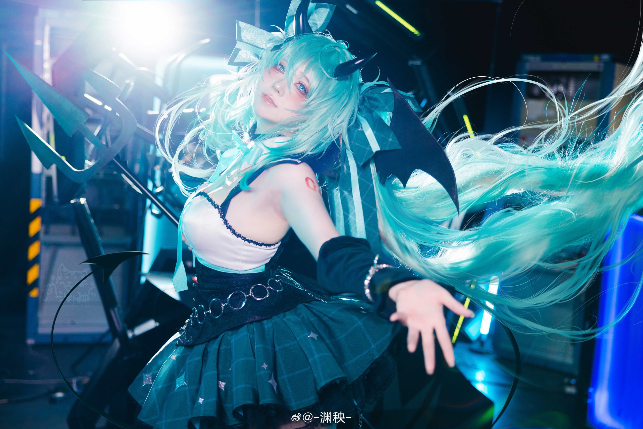 图片[4]-二次元COS分享[COSplay]初音未来-二次元COS分享次元吧