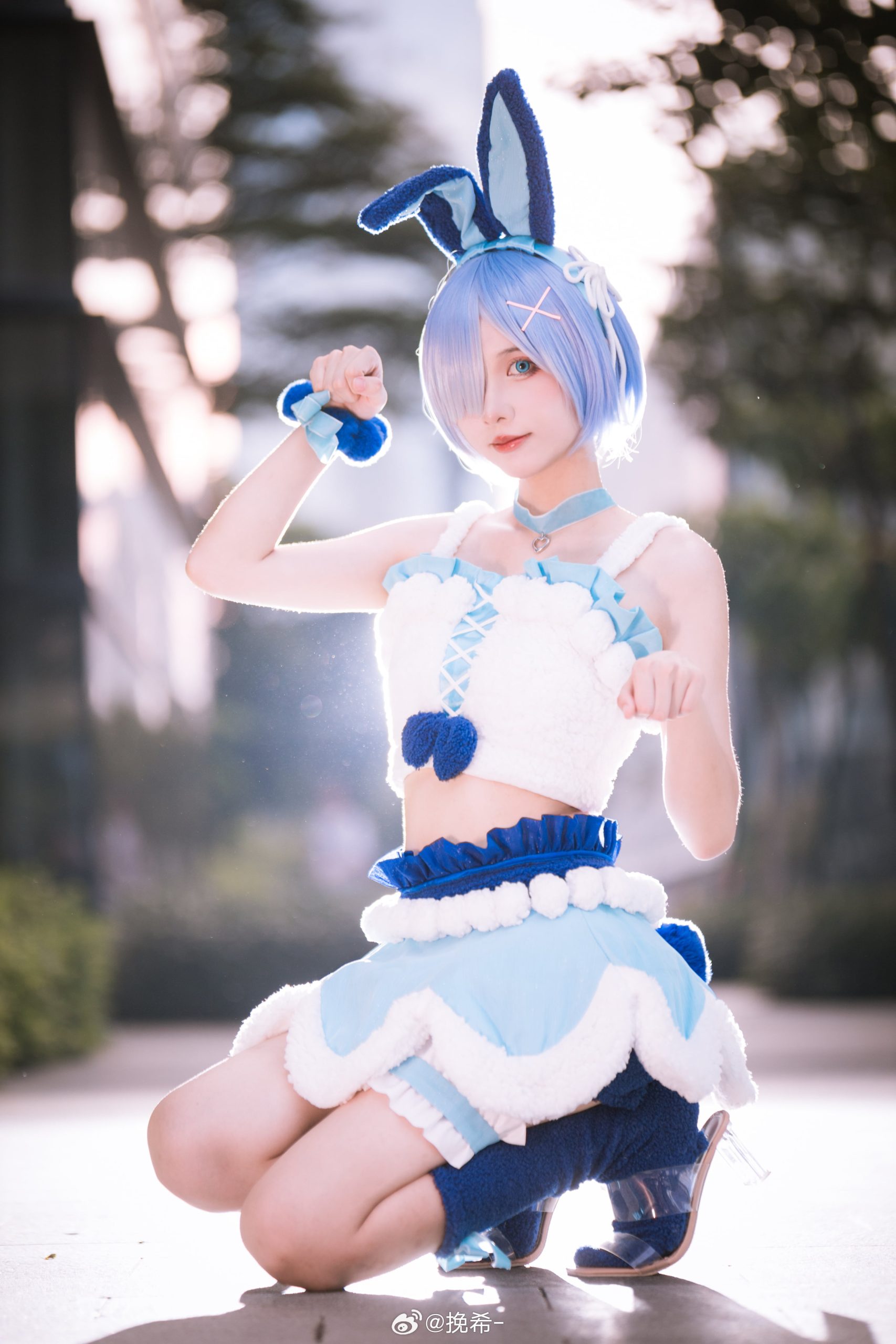 图片[10]-二次元COS分享[COSplay] 雷姆-二次元COS分享次元吧