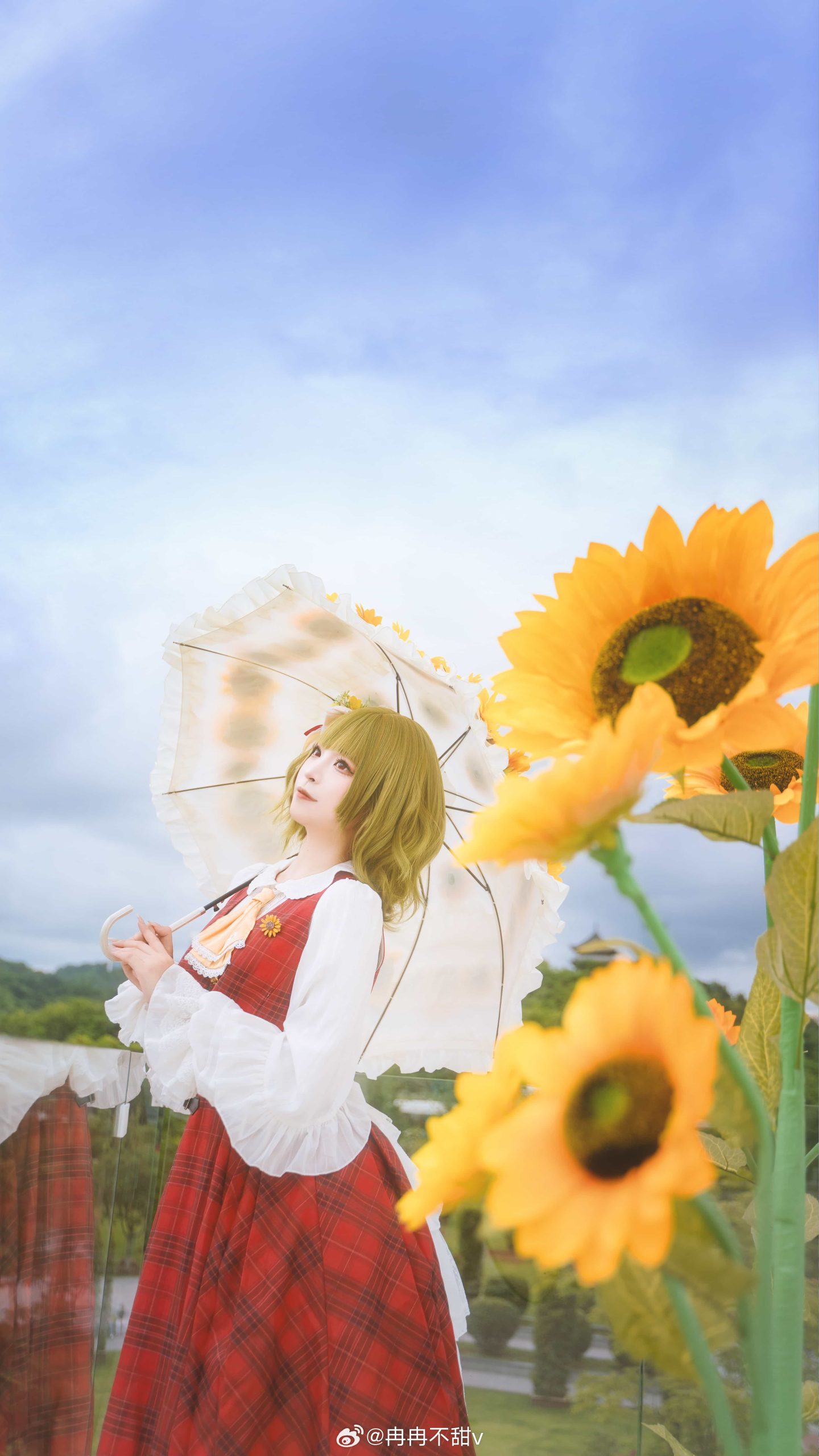 图片[17]-二次元COS分享[COSplay]四季的鲜花之主🌻-二次元COS分享次元吧