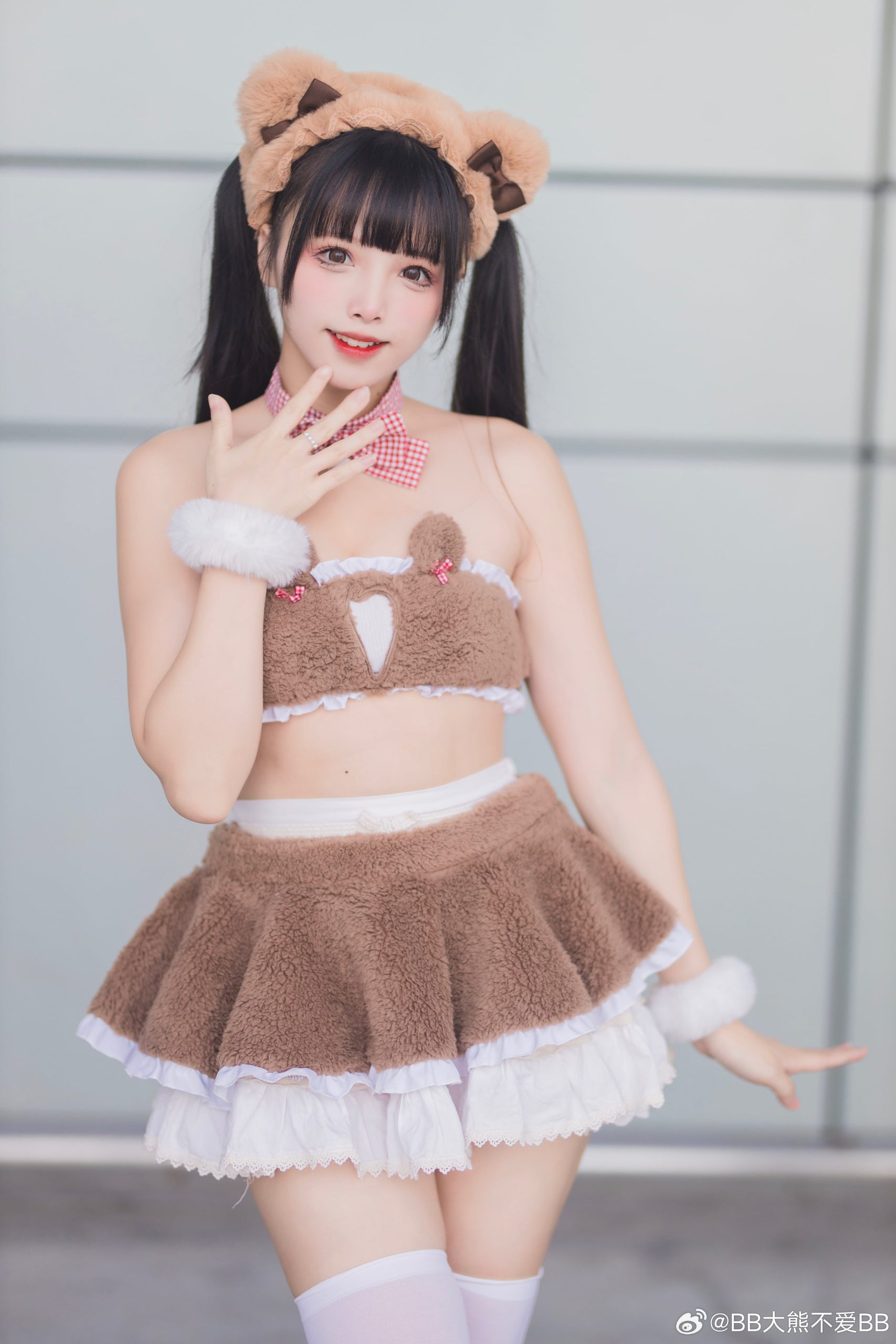 图片[7]-二次元COS分享[COSplay]小熊短裙-二次元COS分享次元吧