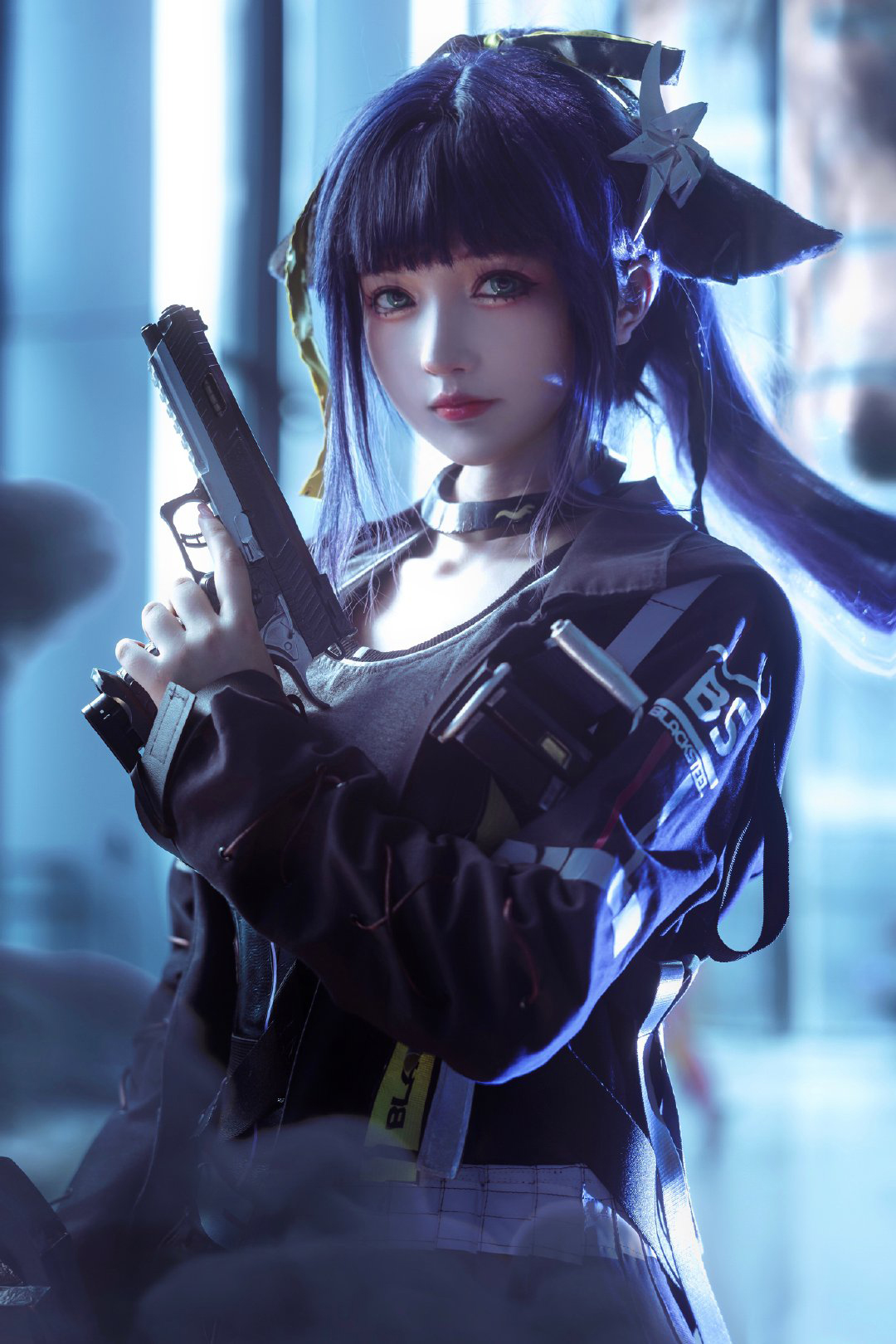 图片[7]-二次元COS分享[COSplay]明日方舟 涤火杰西卡-二次元COS分享次元吧