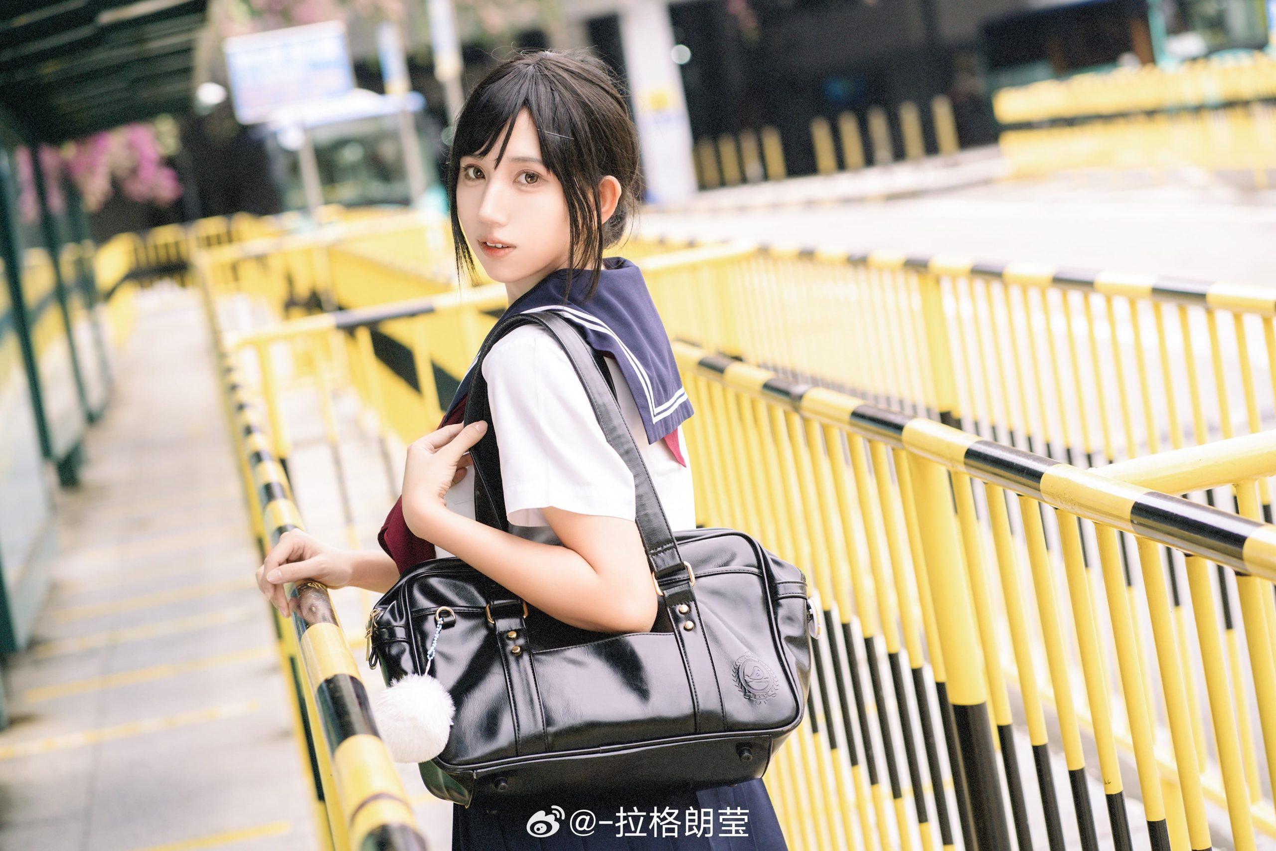 [JK]后来终于明白， 有些人一旦错过就不在-二次元COS分享次元吧