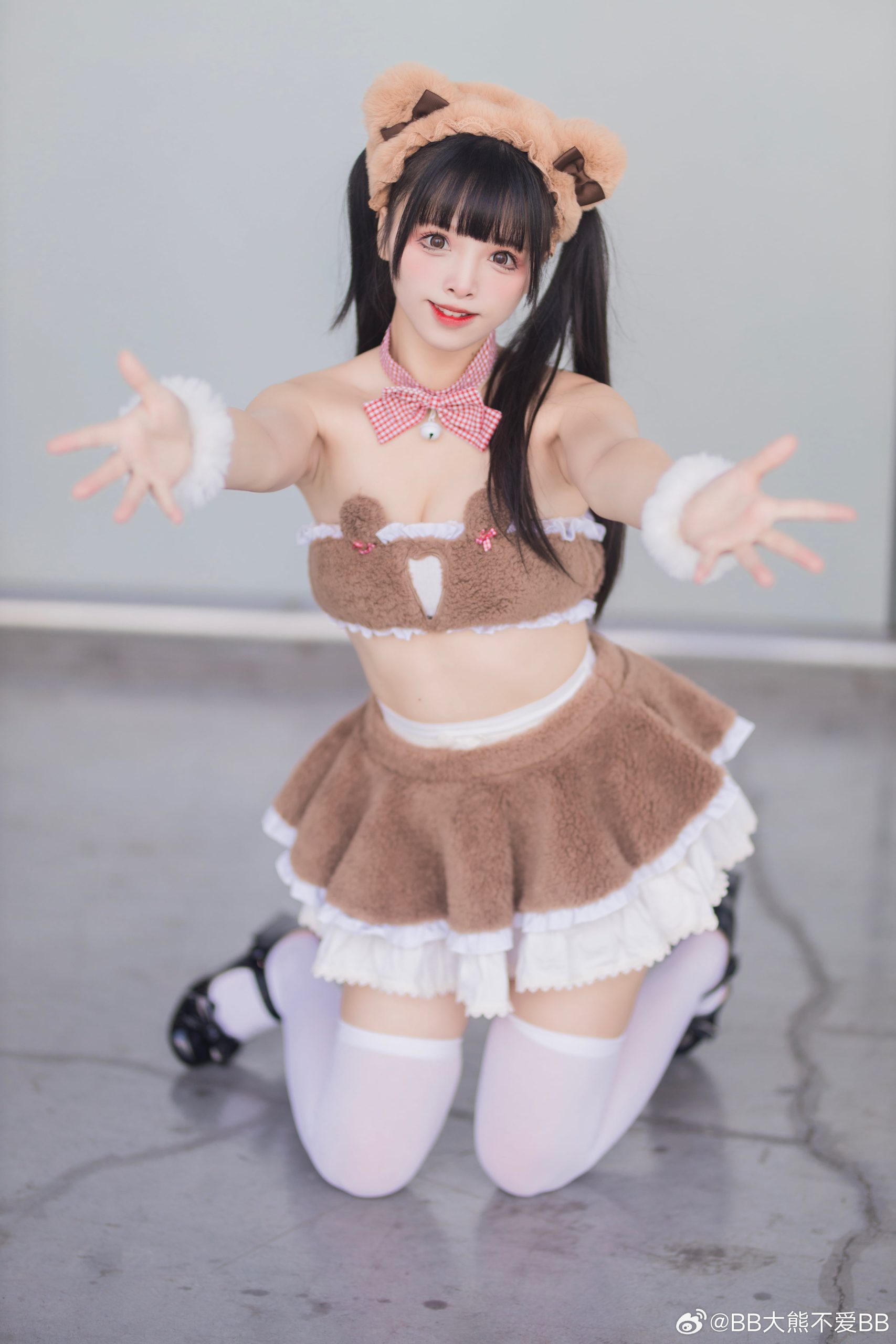 图片[4]-二次元COS分享[COSplay]小熊短裙-二次元COS分享次元吧