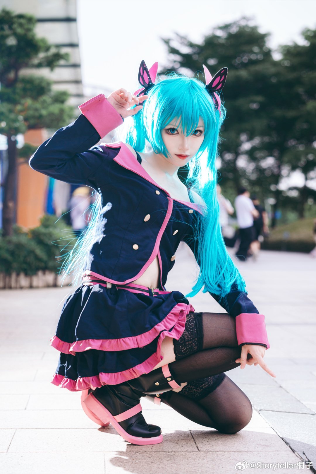 图片[5]-二次元COS分享[COSplay]初音未来-二次元COS分享次元吧