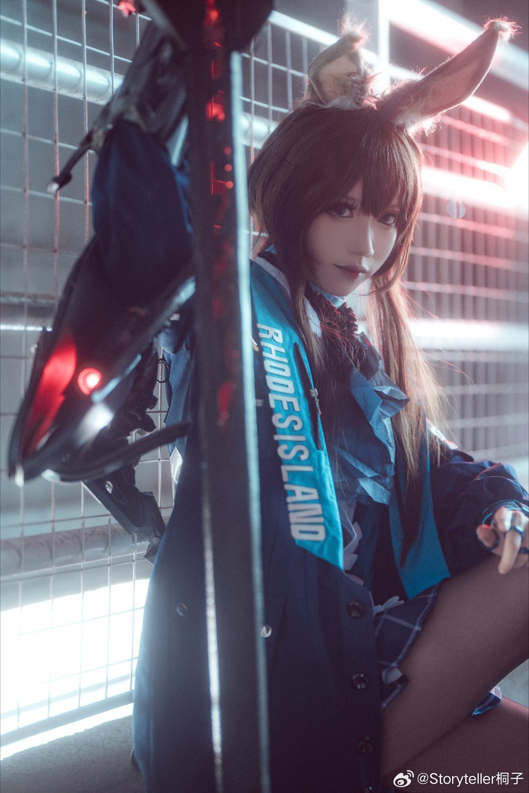 图片[13]-二次元COS分享[COSPlay]明日方舟 阿米娅-二次元COS分享次元吧