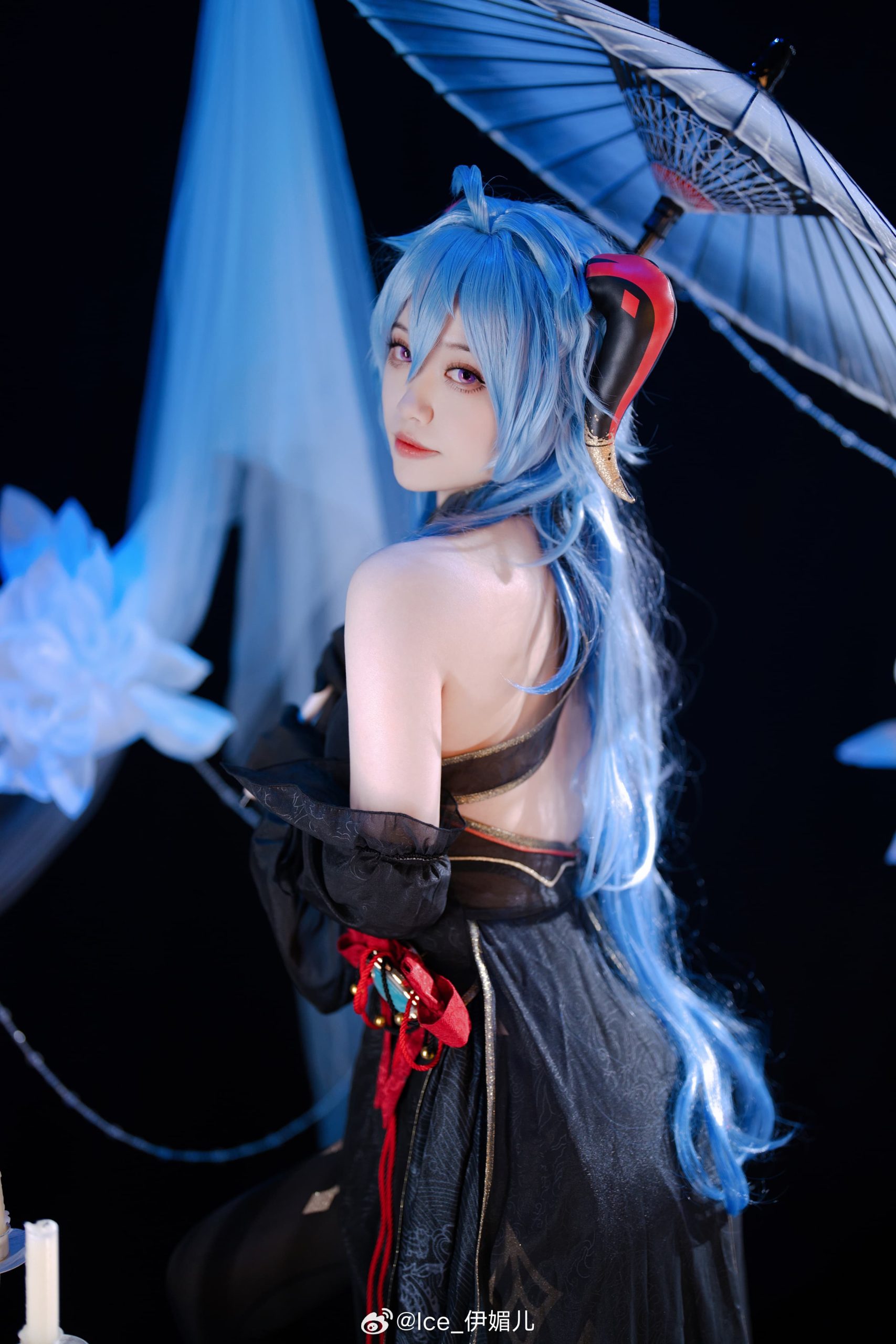 图片[4]-二次元COS分享[COSplay]甘雨失落深渊-二次元COS分享次元吧