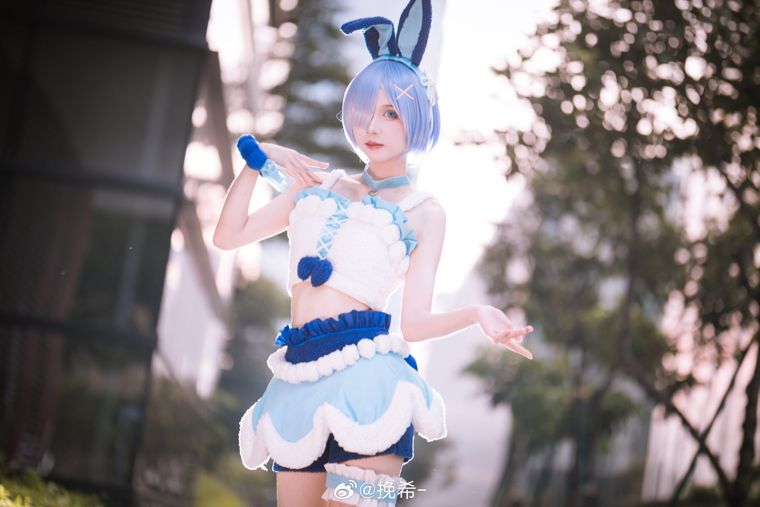 图片[2]-二次元COS分享[COSplay] 雷姆-二次元COS分享次元吧