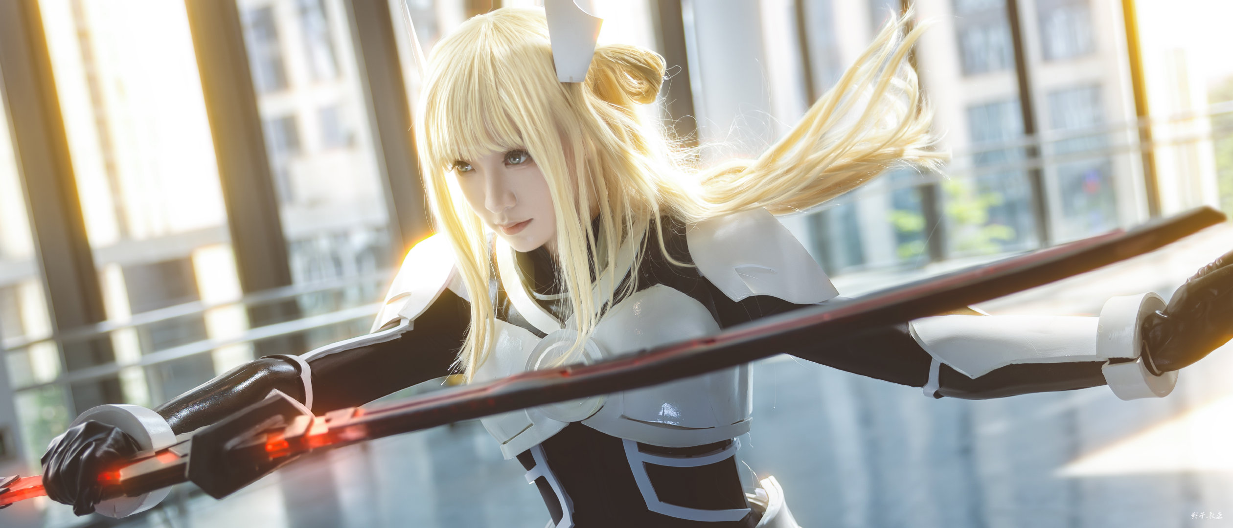 图片[1]-二次元COS分享[COSplay]游戏王 闪刀姬-二次元COS分享次元吧