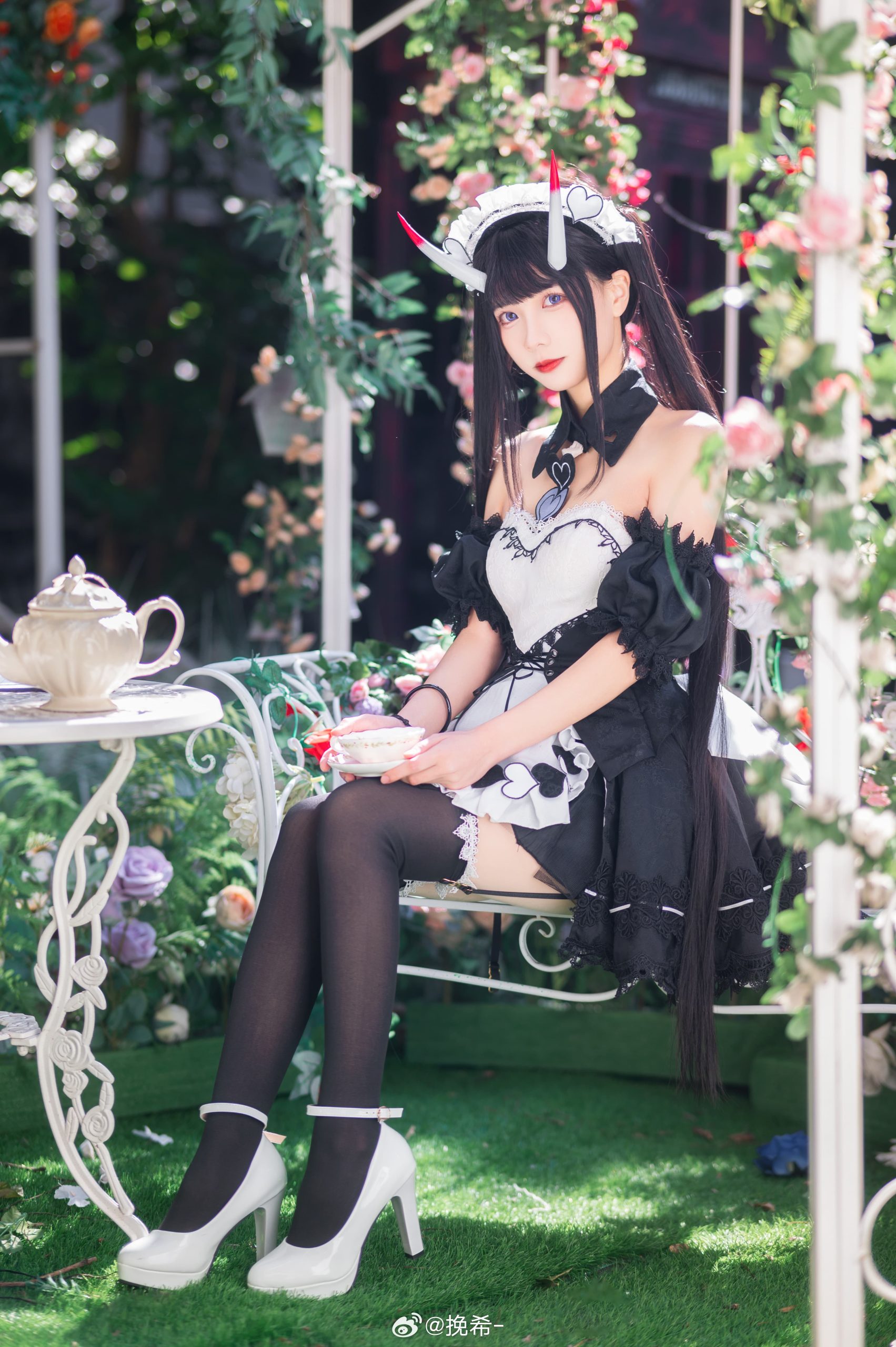 图片[9]-二次元COS分享[COSplay]指挥官，需要少冰吗？-二次元COS分享次元吧