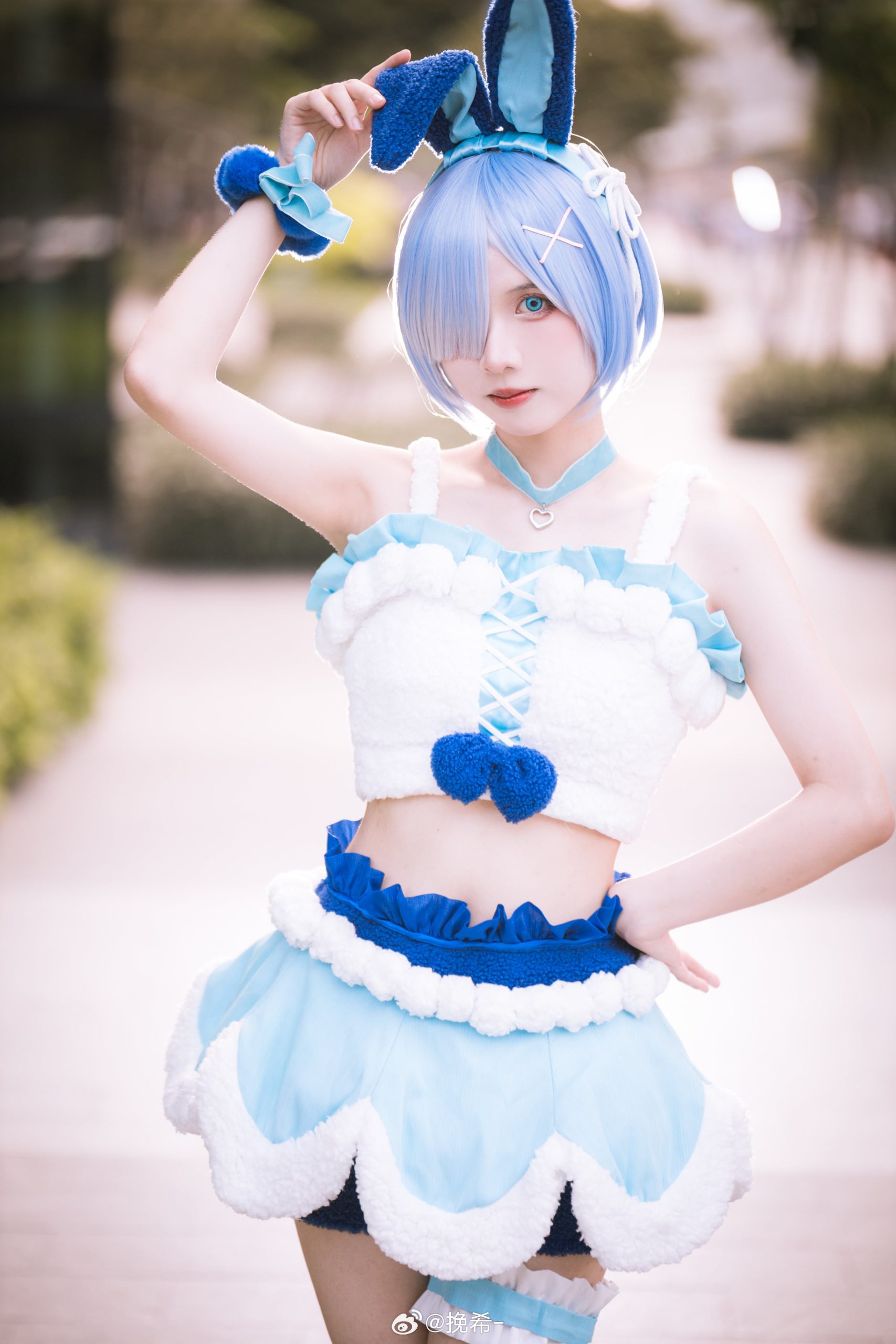 图片[6]-二次元COS分享[COSplay] 雷姆-二次元COS分享次元吧