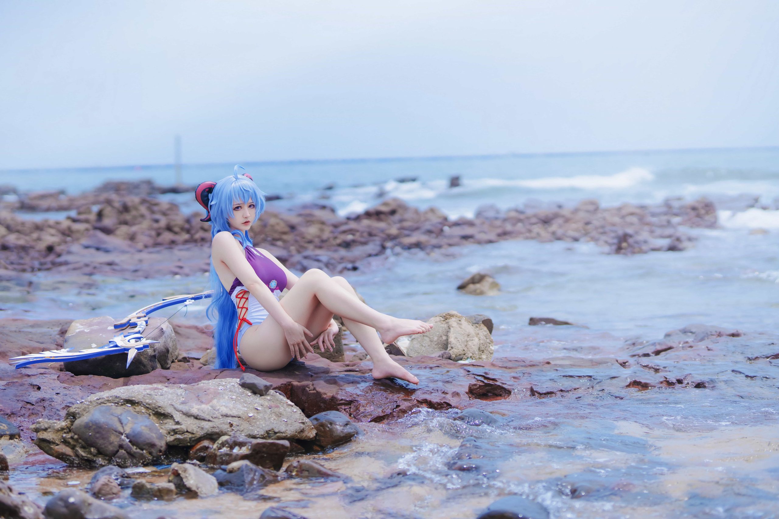 图片[3]-二次元COS分享[COSPlay]请……请不要这样盯着我看～-二次元COS分享次元吧