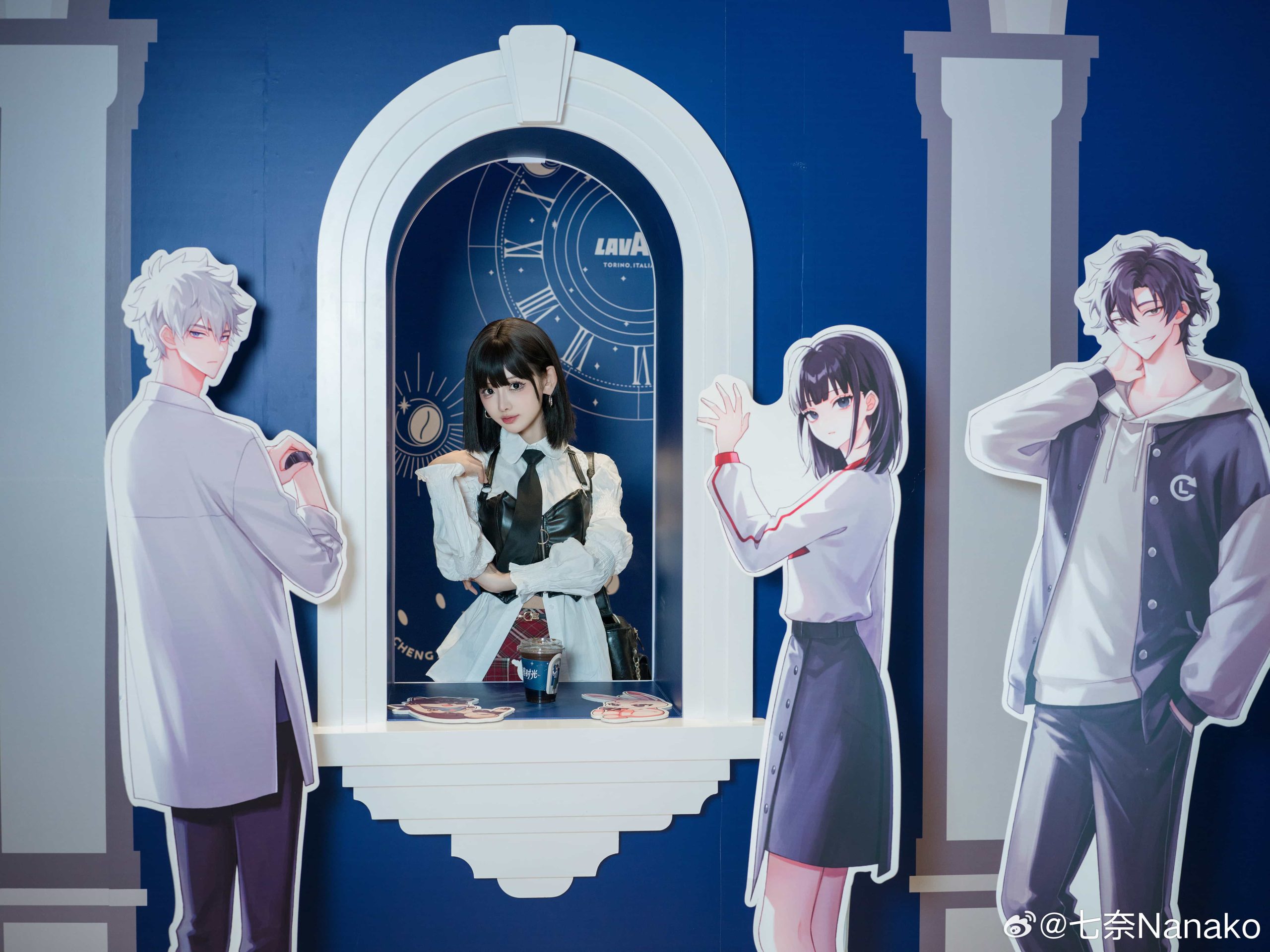 图片[10]-二次元COS分享[COSplay]时光代理人 乔苓-二次元COS分享次元吧