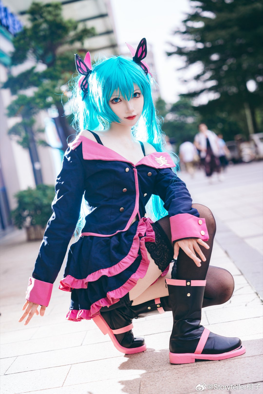 图片[2]-二次元COS分享[COSplay]初音未来-二次元COS分享次元吧