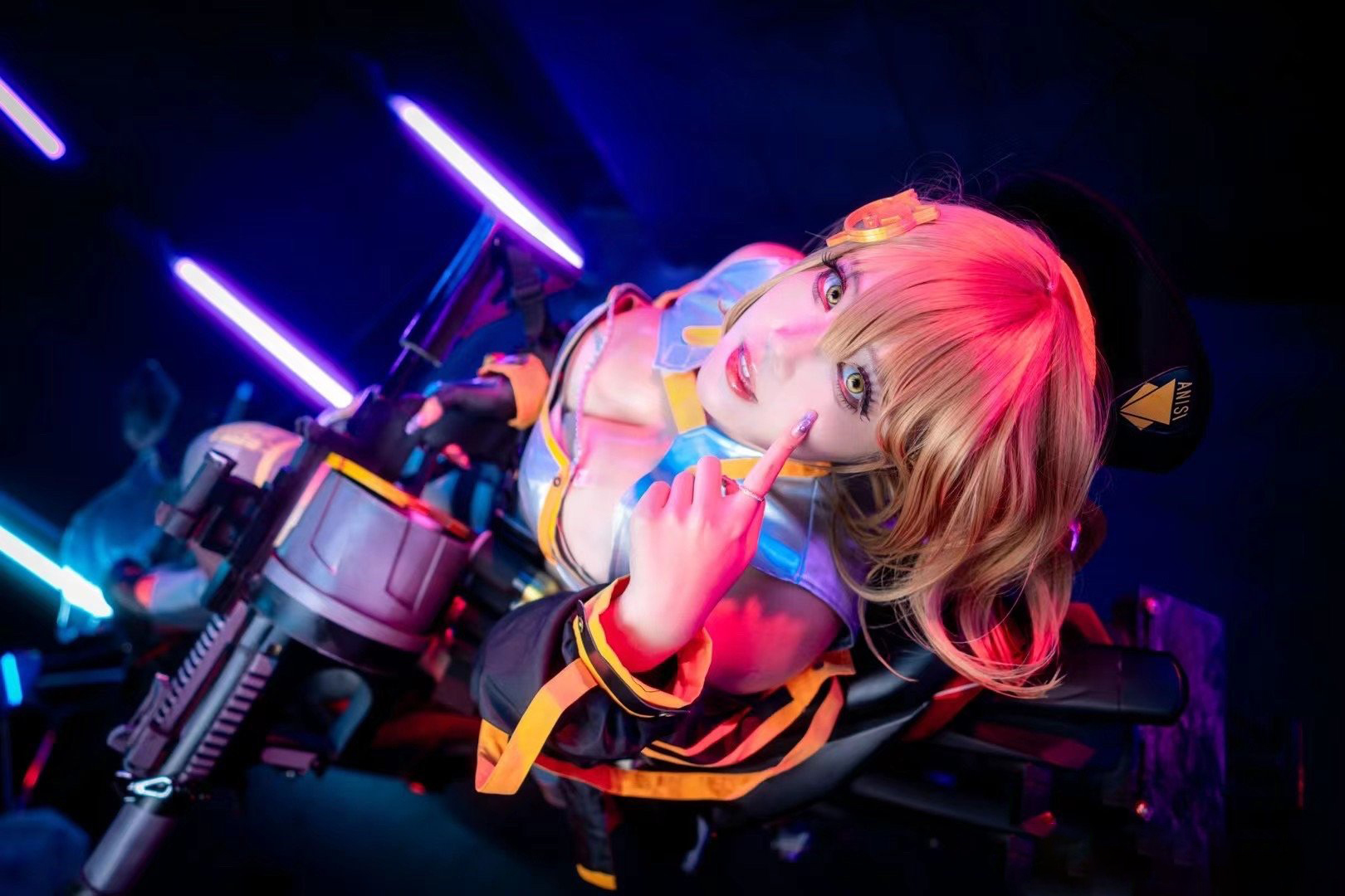 图片[9]-二次元COS分享[COSplay]阿妮斯-二次元COS分享次元吧