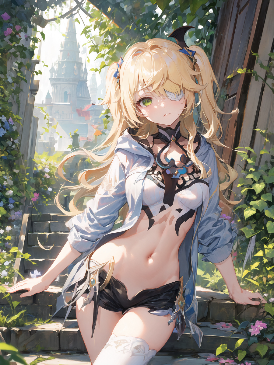 图片[3]-二次元COS分享原神 菲谢尔-二次元COS分享次元吧