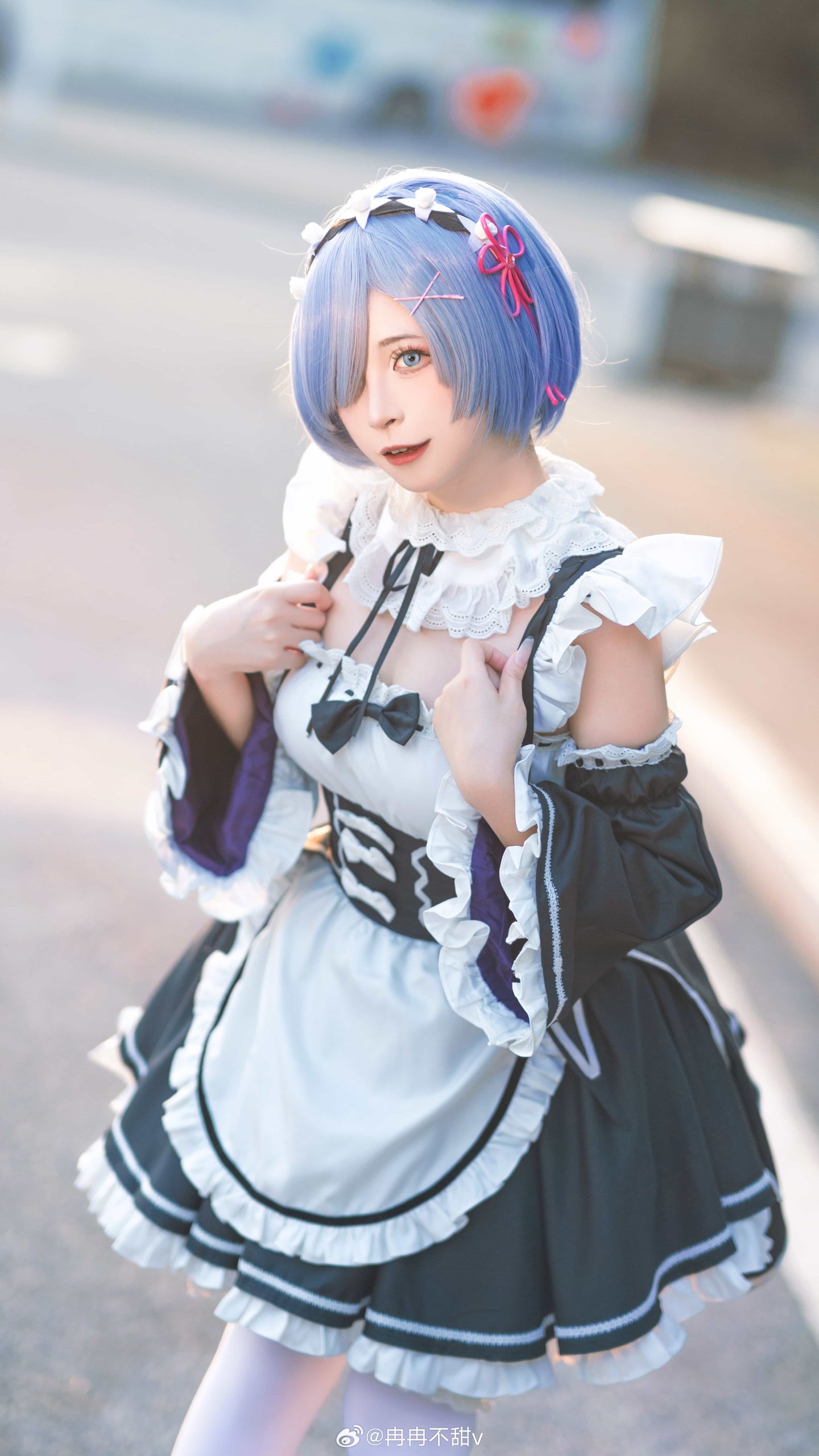 图片[6]-二次元COS分享[COSplay]请…选择蕾姆吧-二次元COS分享次元吧