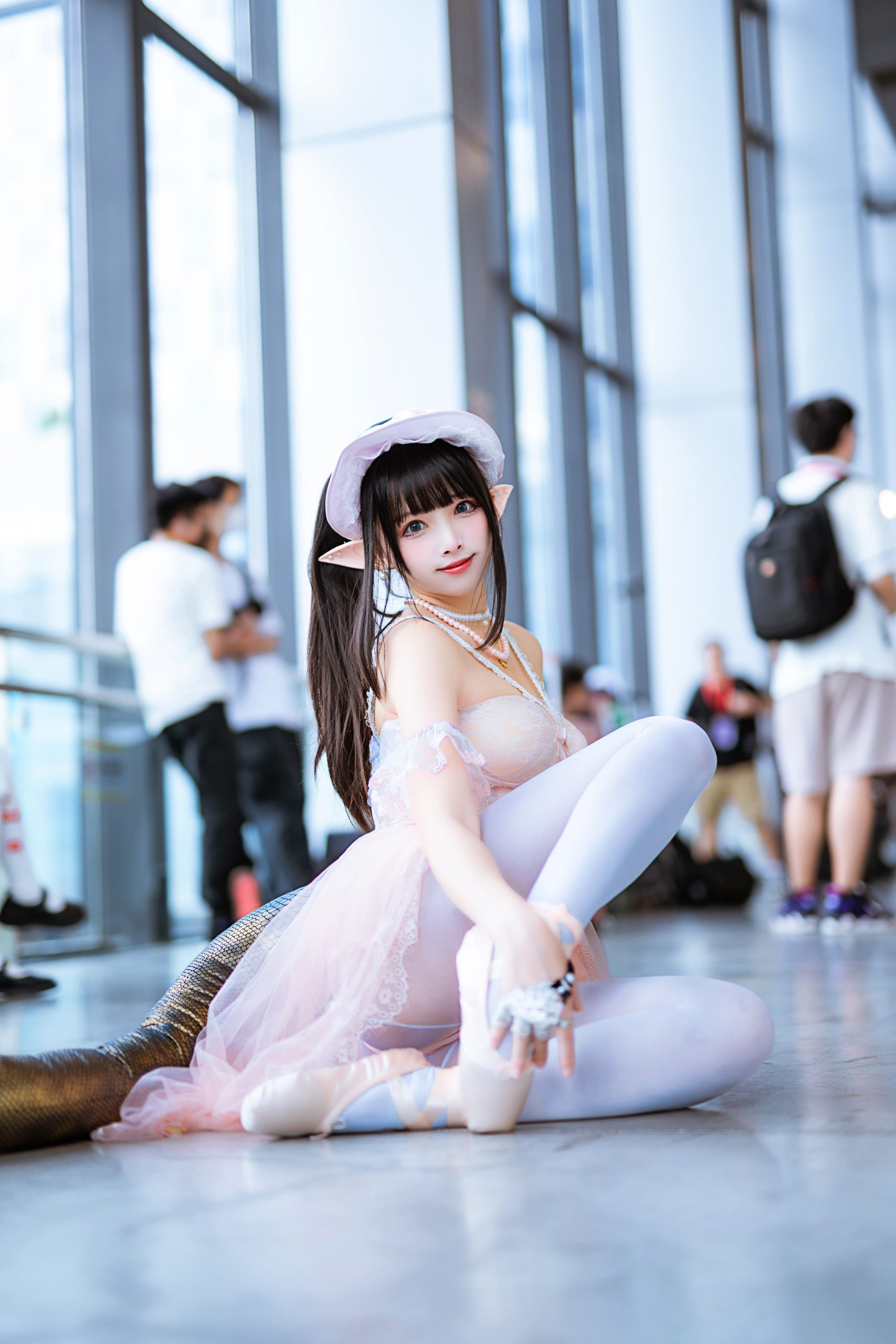 图片[12]-二次元COS分享[COSplay]明日方舟 森蚺-二次元COS分享次元吧